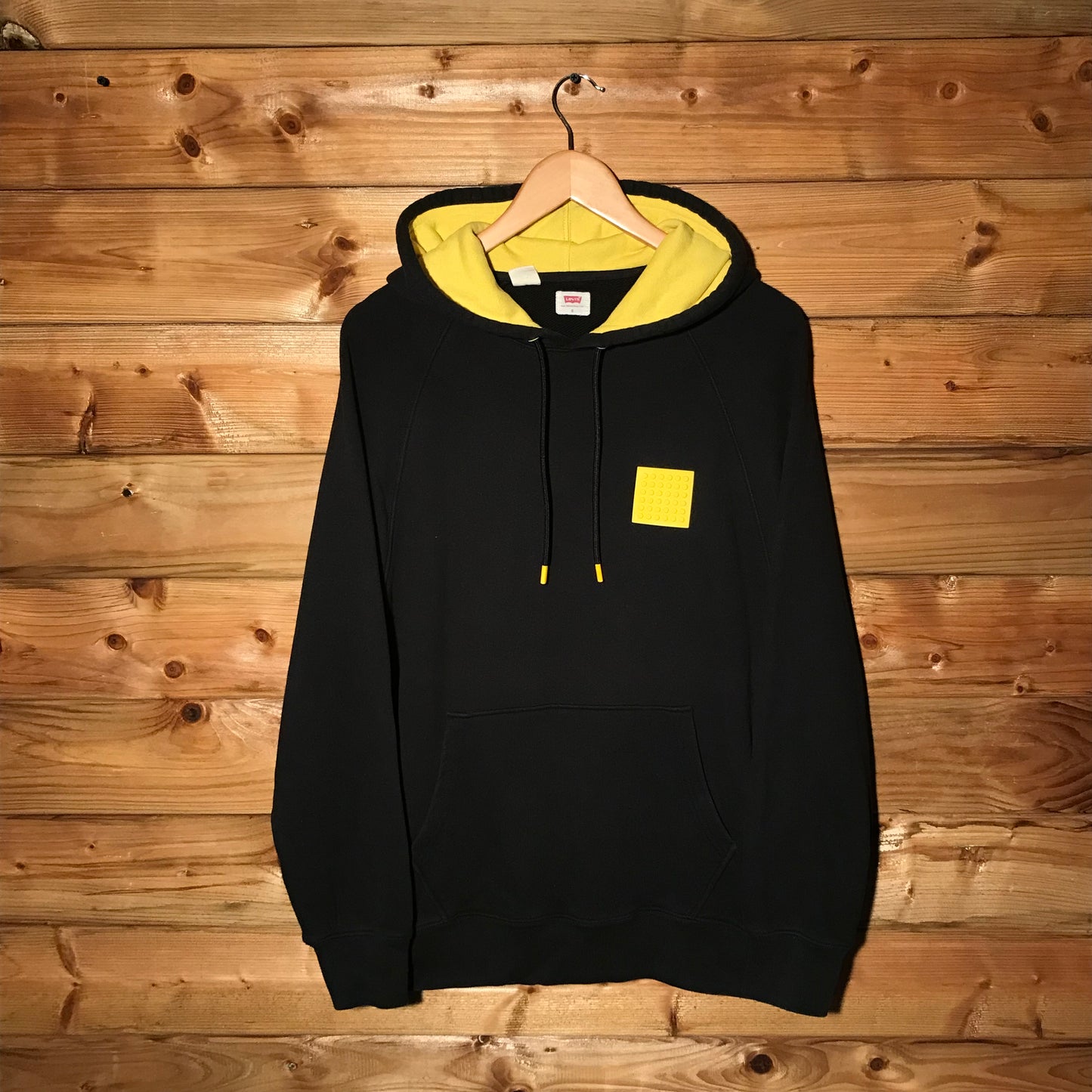 Levis x Lego Stud Patch hoodie