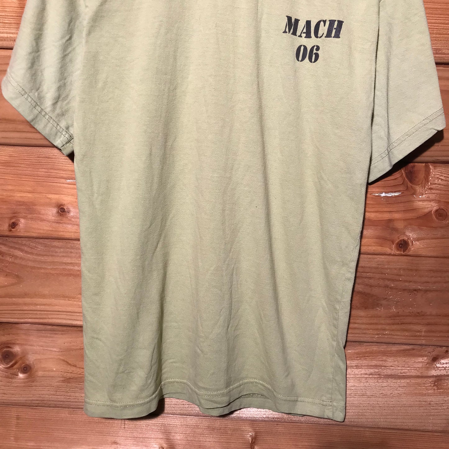 Air Cadets Mach 06 t shirt