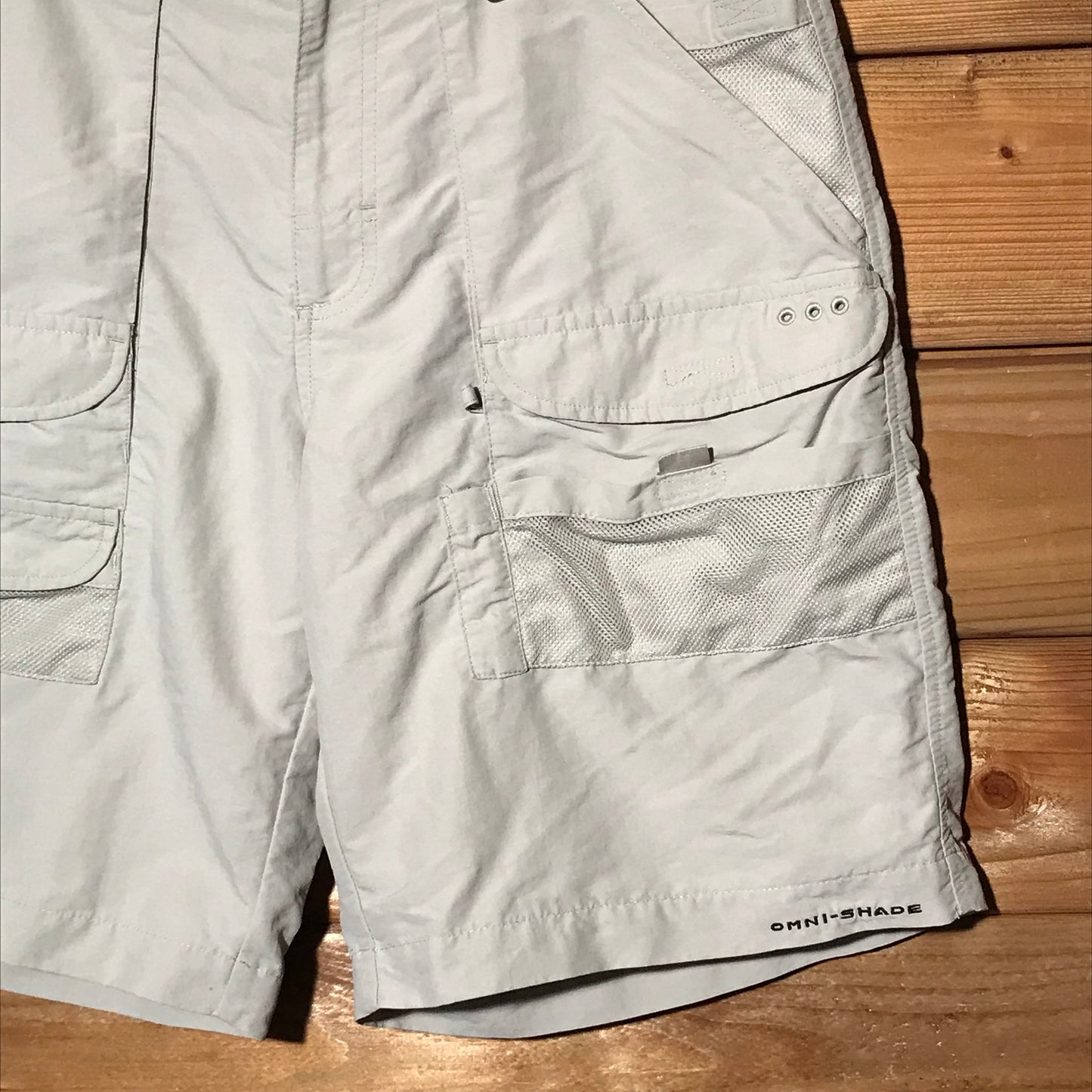 Columbia PFG Omni Shade Utility shorts