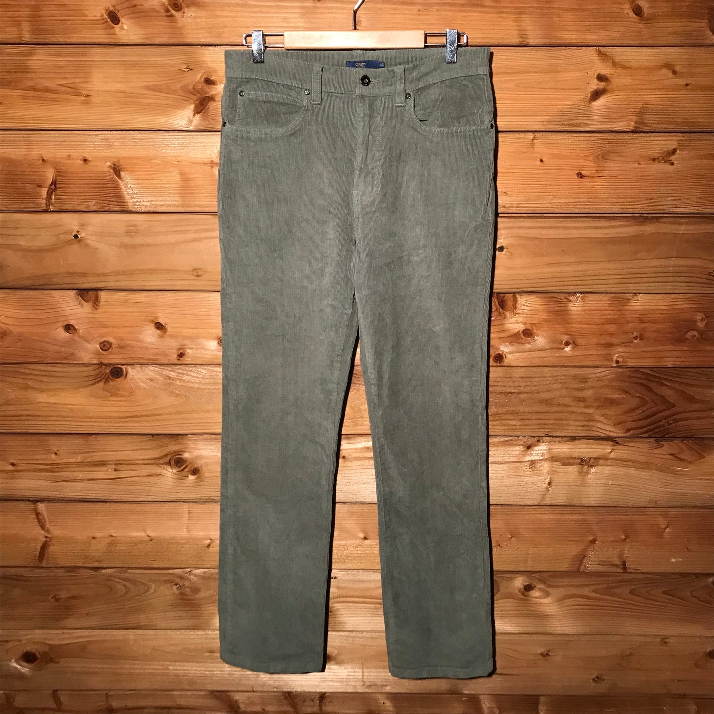 Cotton Traders corduroy trousers