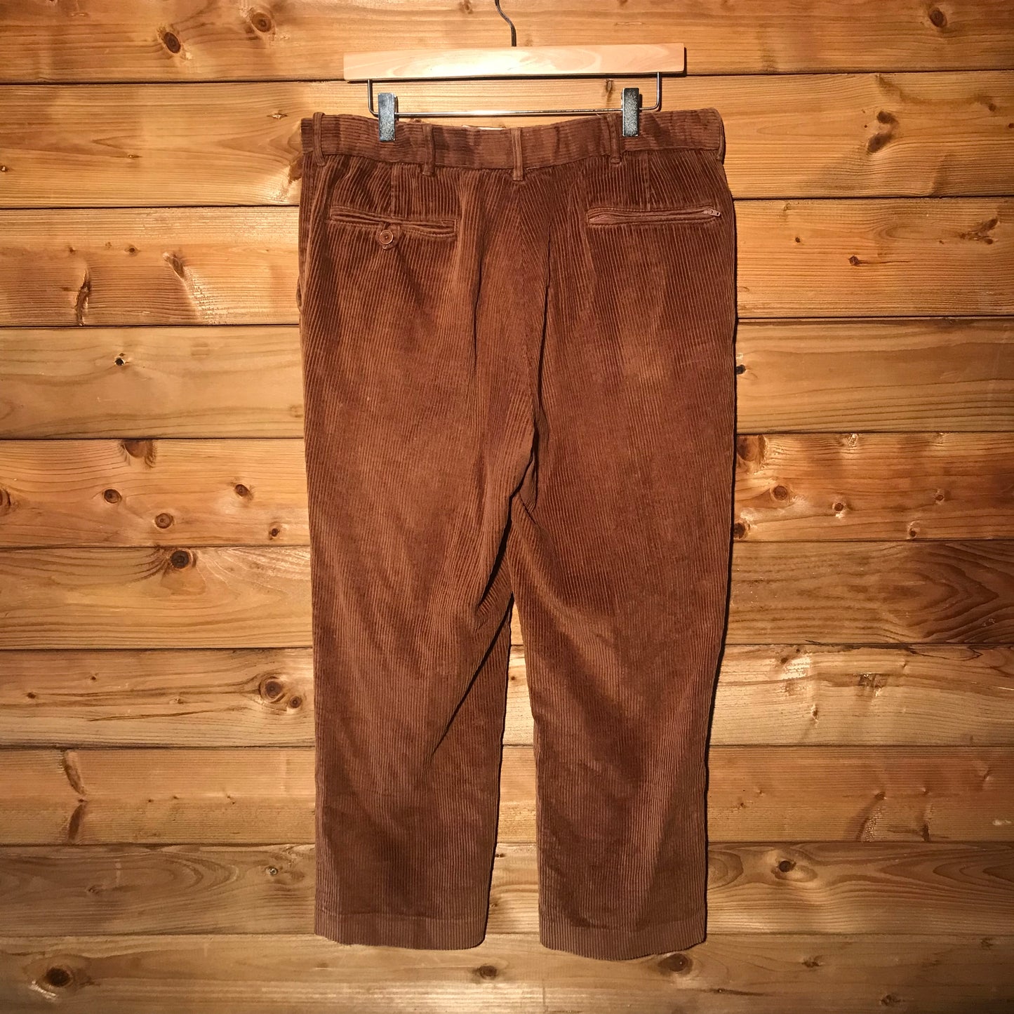 Peter Christian corduroy trousers
