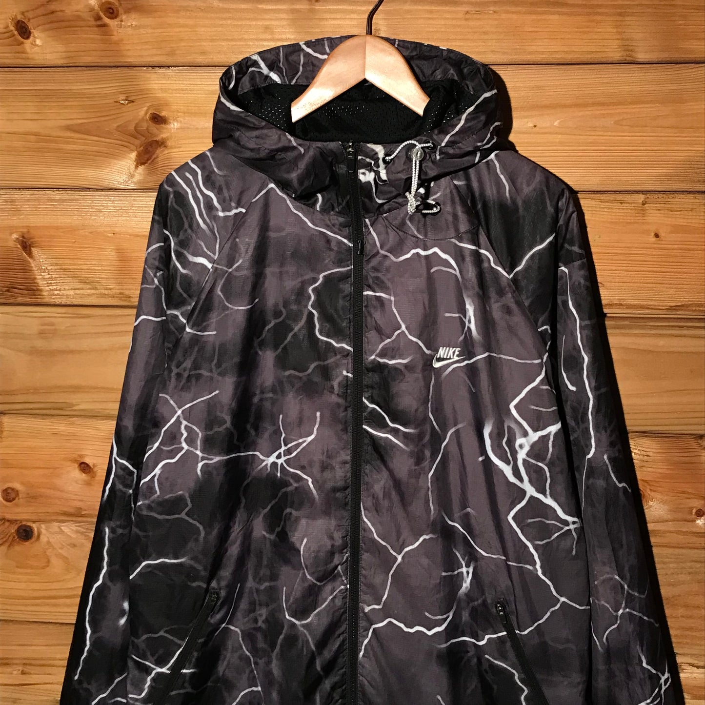 2009 Nike Special Edition Lightning AOP jacket