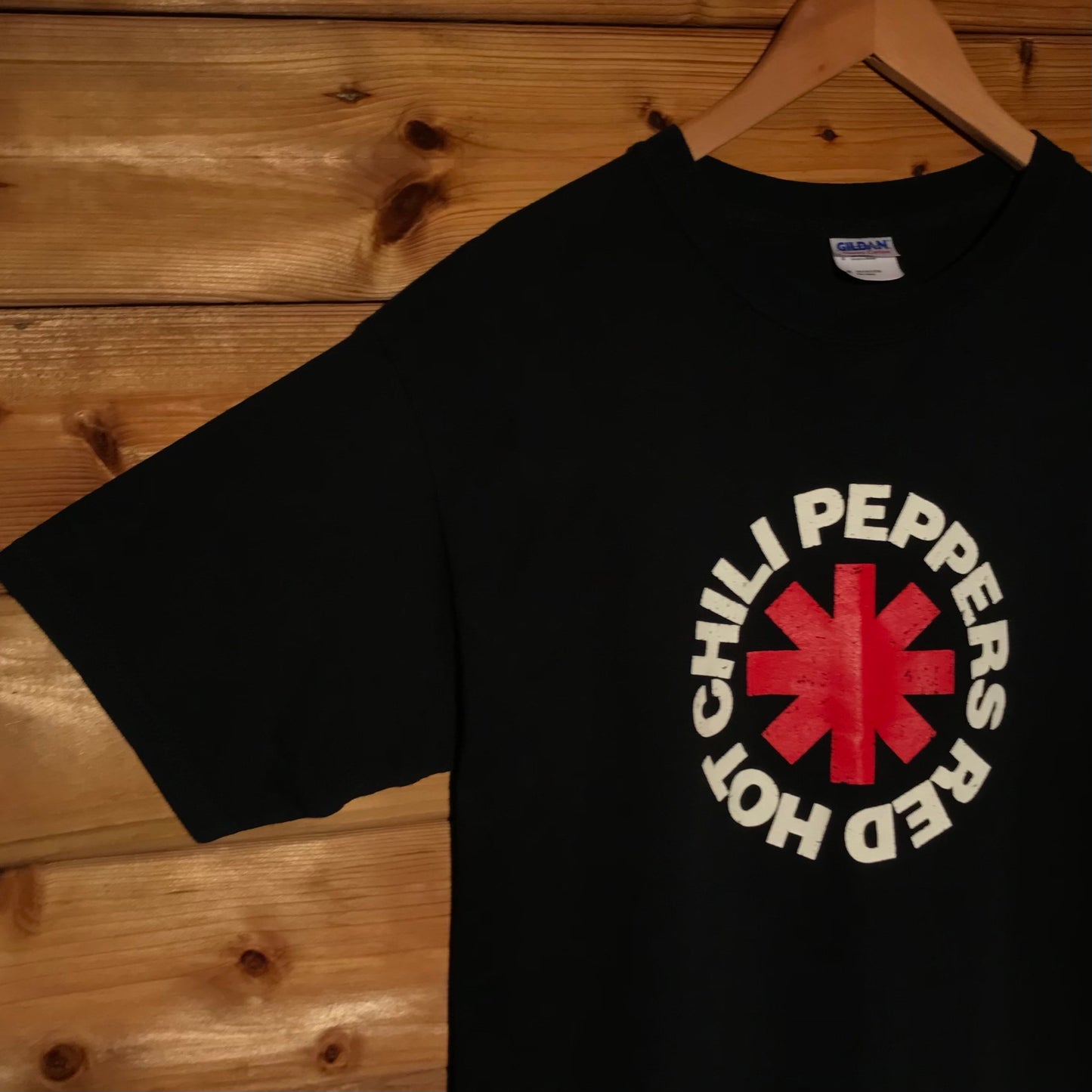 2006 Red Hot Chilli Peppers Stadium Arcadium World Tour t shirt