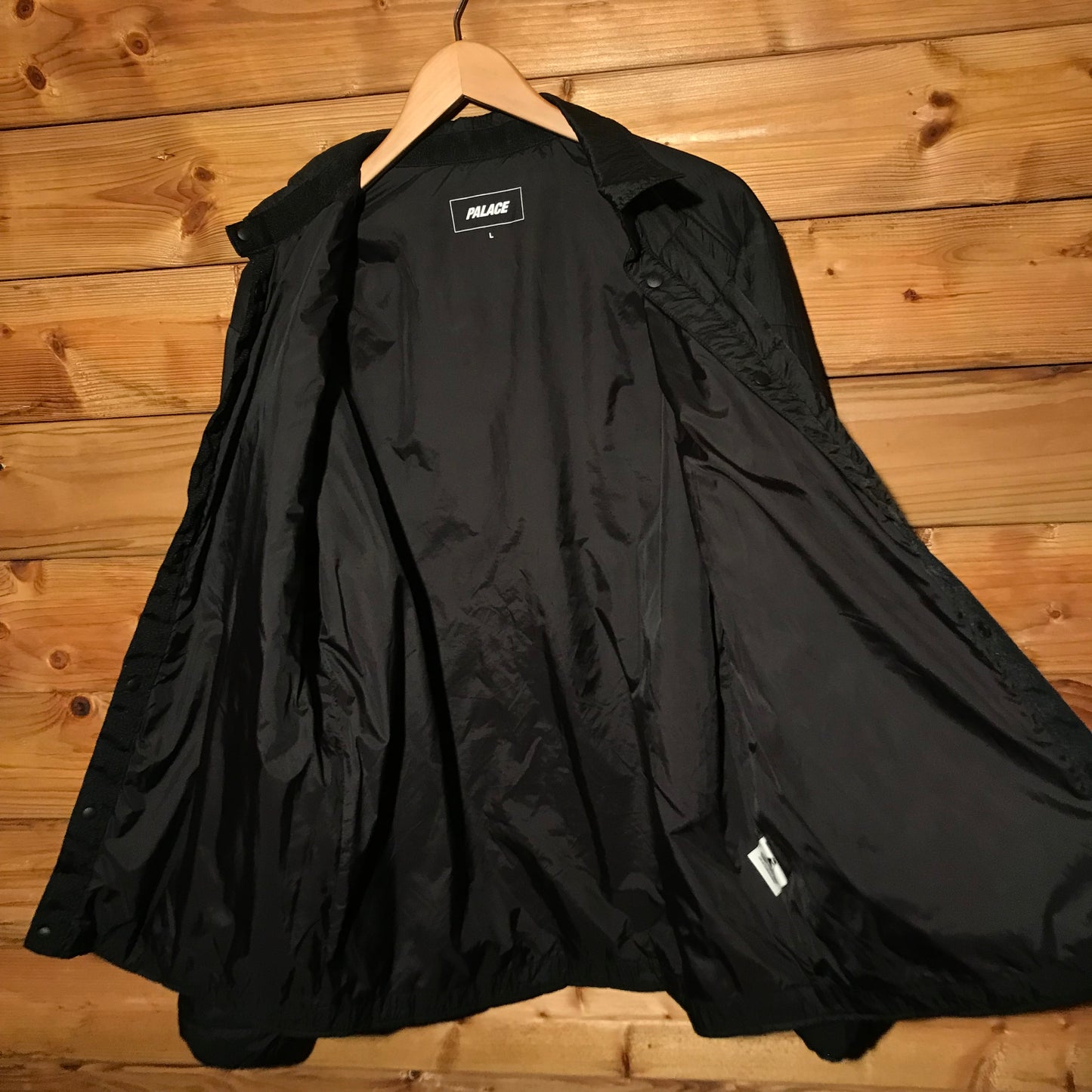 2017 Palace Thinsulator lightweight jacket