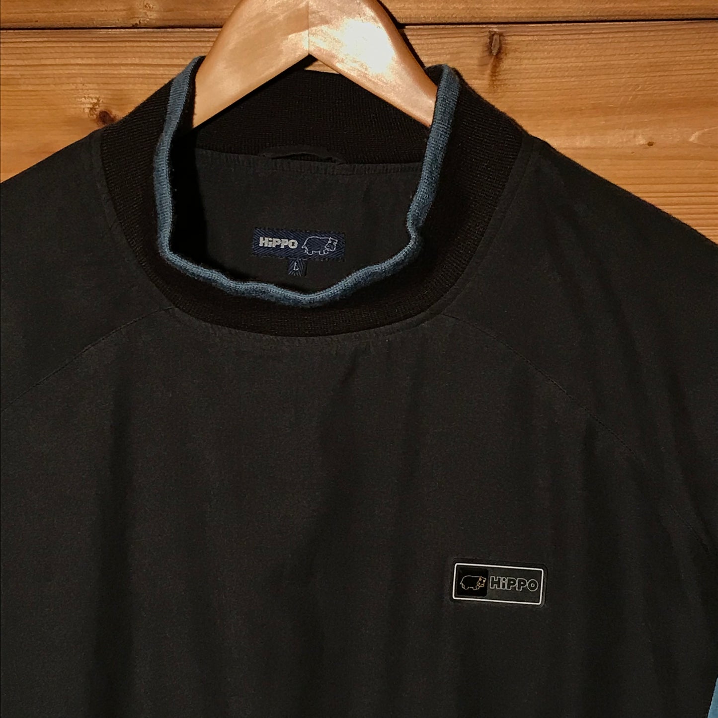Hippo Fleece Lined Shell sweatshirt
