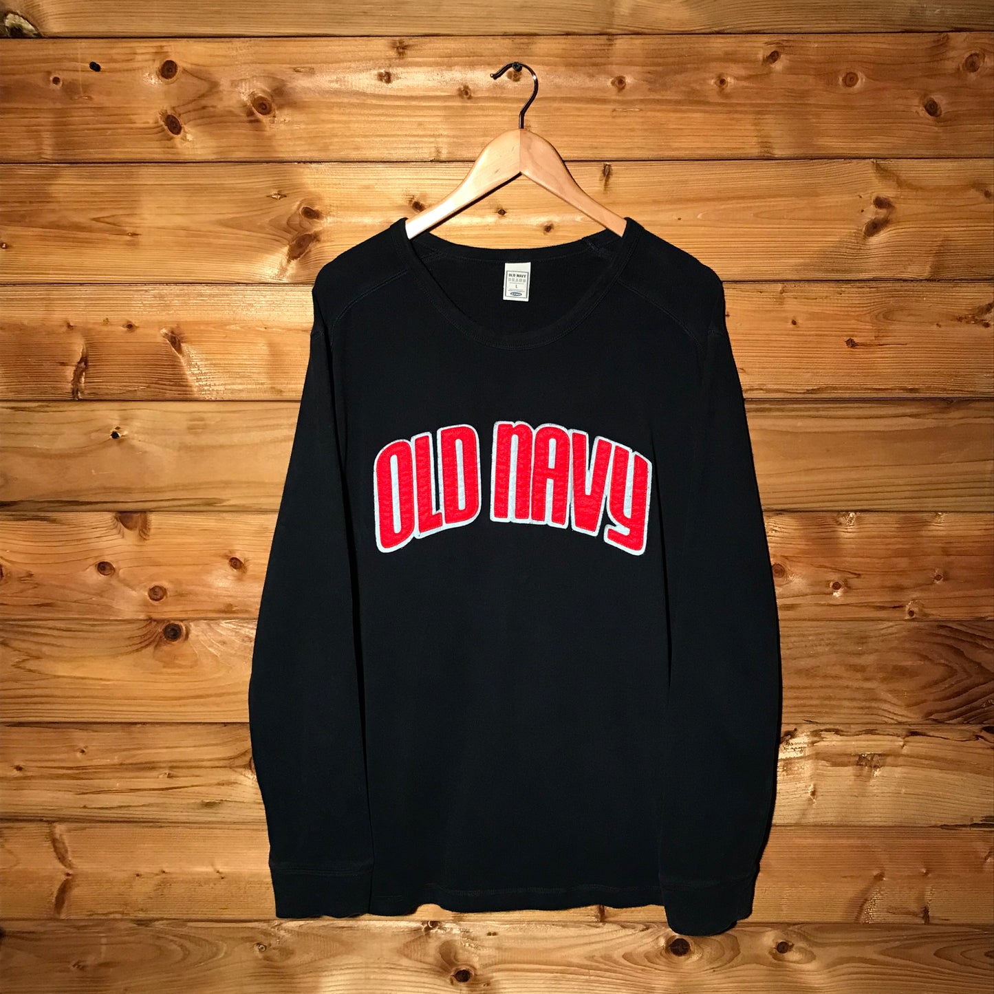 Old Navy Arc Spellout sweatshirt