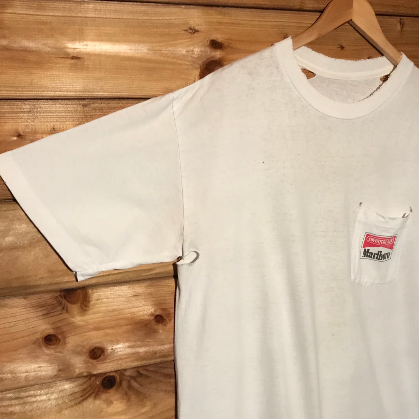 90s Marlboro Adventure Team Montana USA t shirt