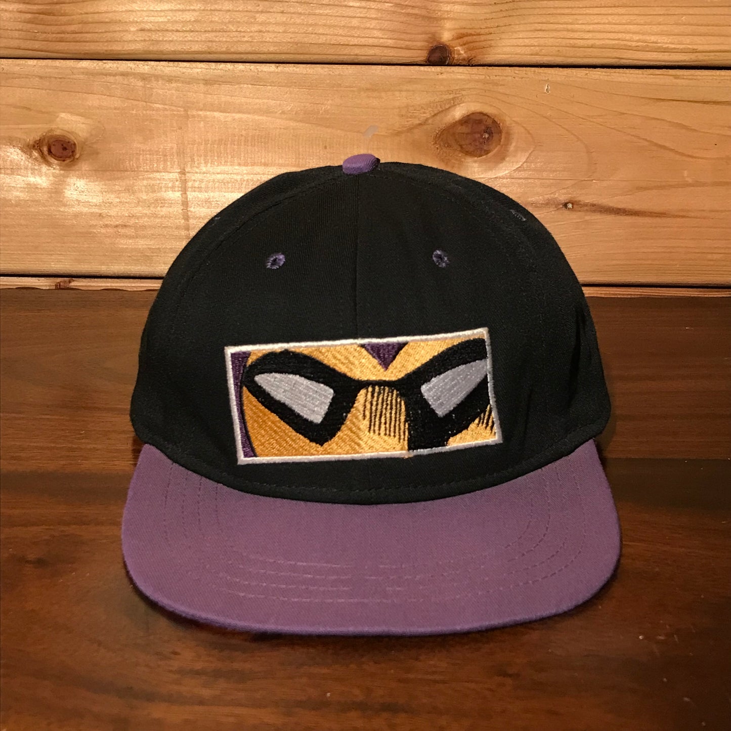 1993 The Phantom Eyes Box Logo cap