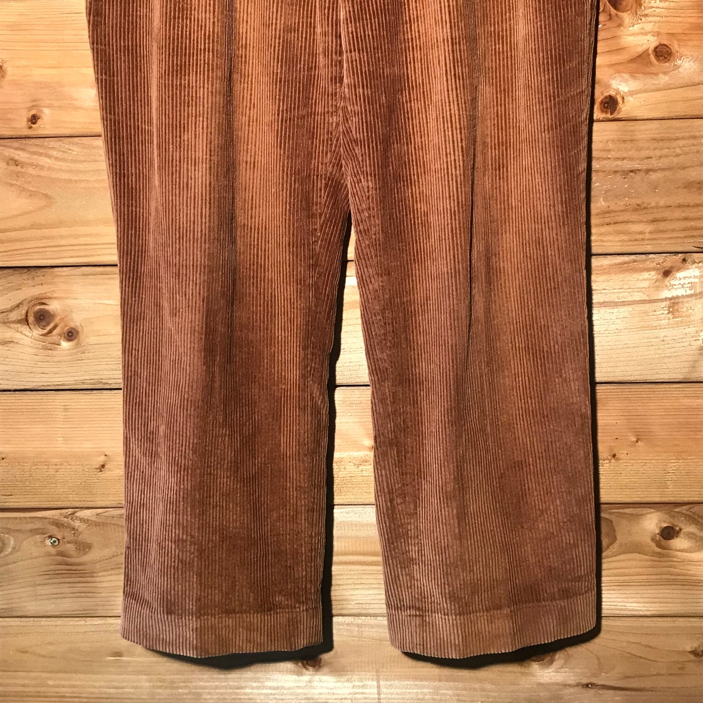 Peter Christian corduroy trousers