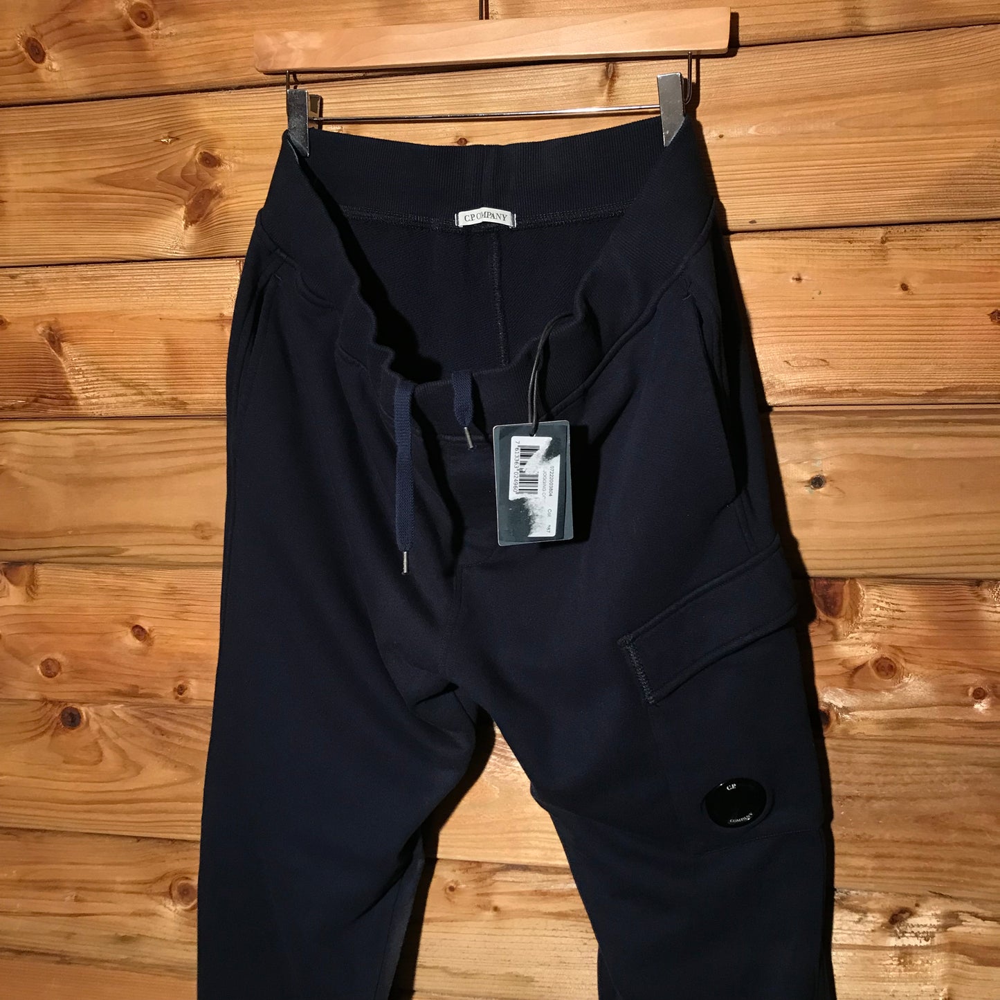 CP Company Pocket Lens sweatpants