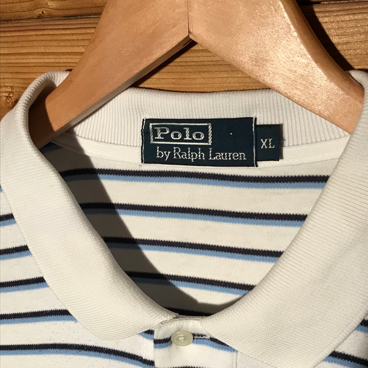 Polo Ralph Lauren Striped polo t shirt