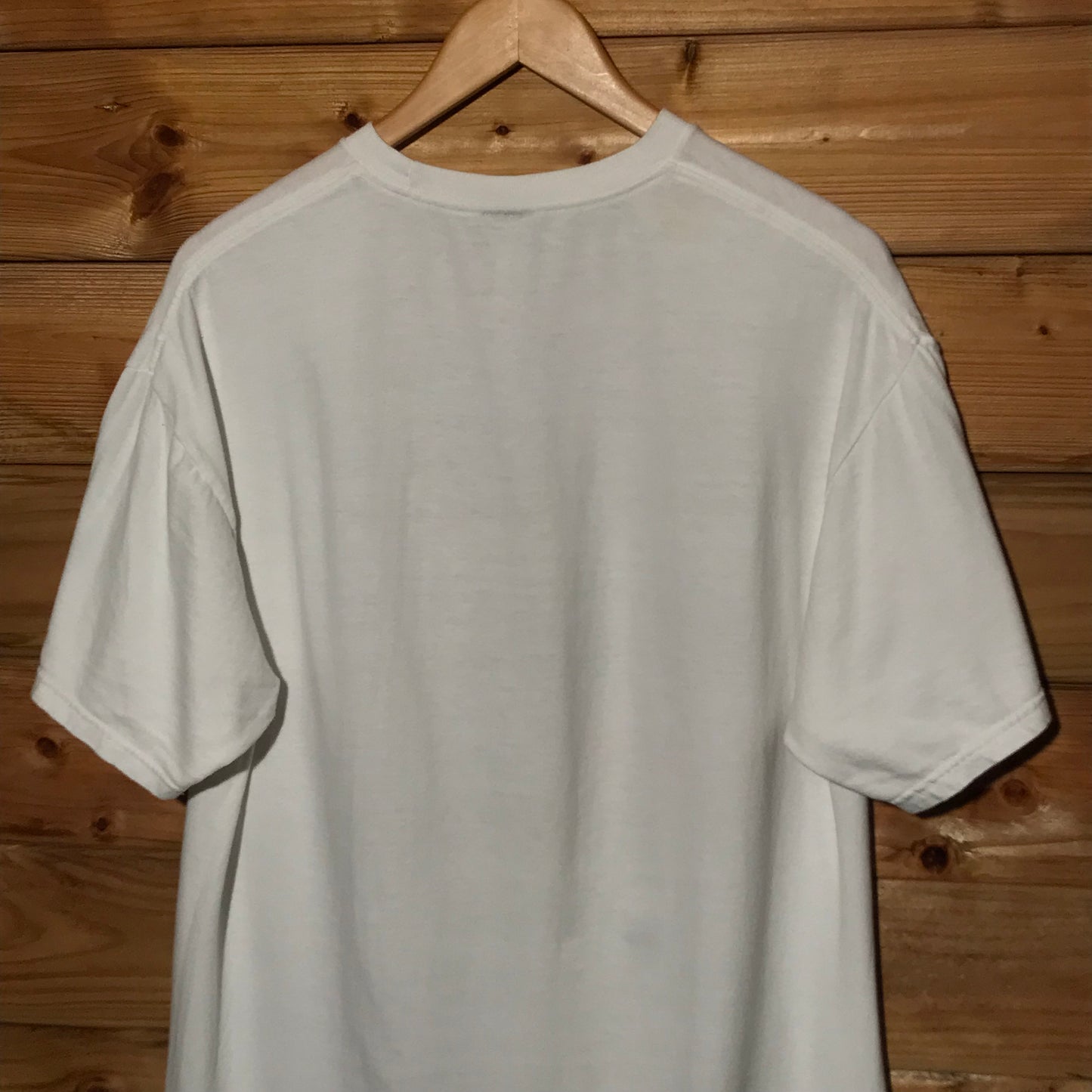 Stüssy Rock Up On The Mic Right t shirt