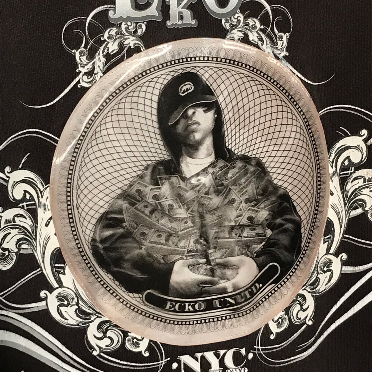 Ecko Unltd Money Makin NYC t shirt