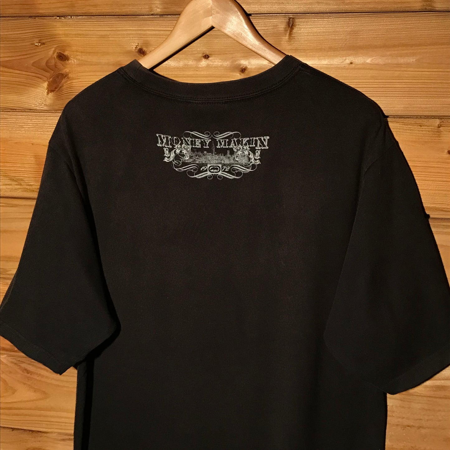 Ecko Unltd Money Makin NYC t shirt