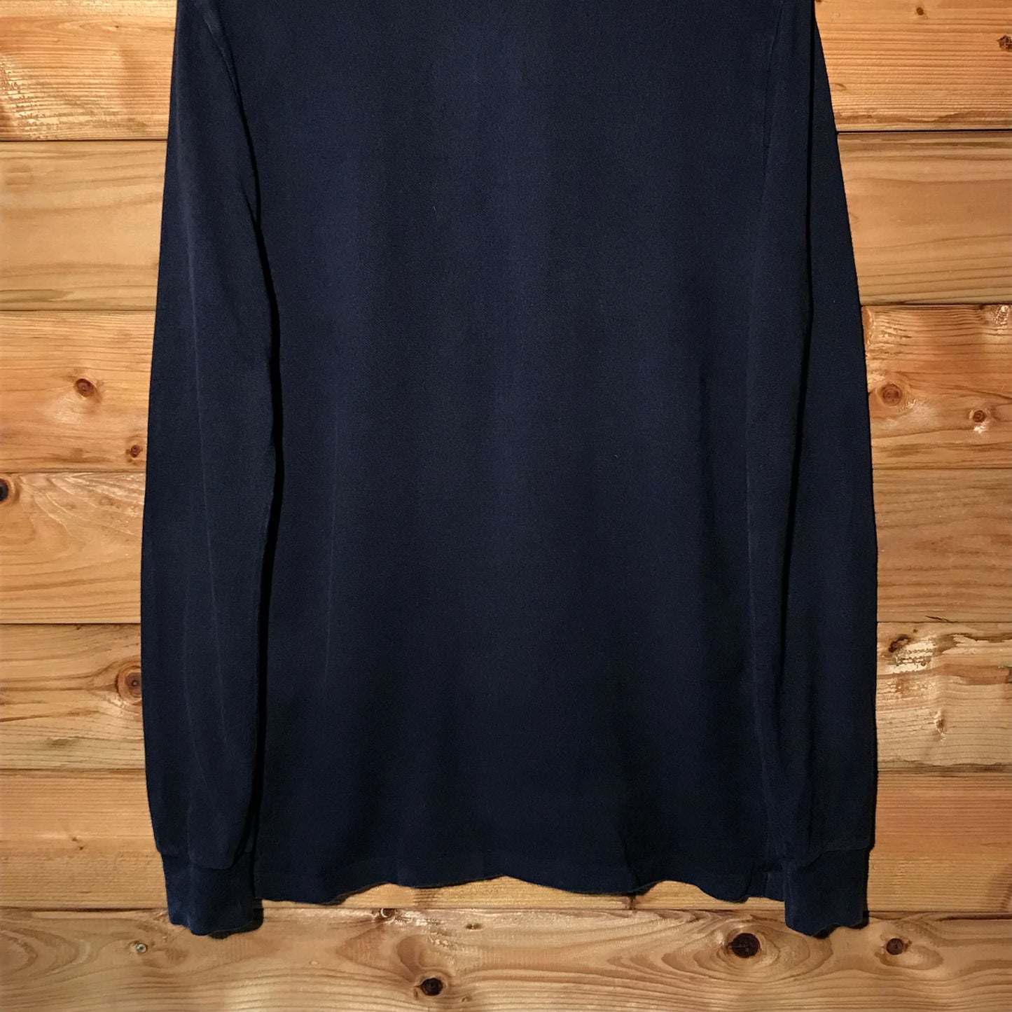 Polo Ralph Lauren Essentials long sleeve polo t shirt