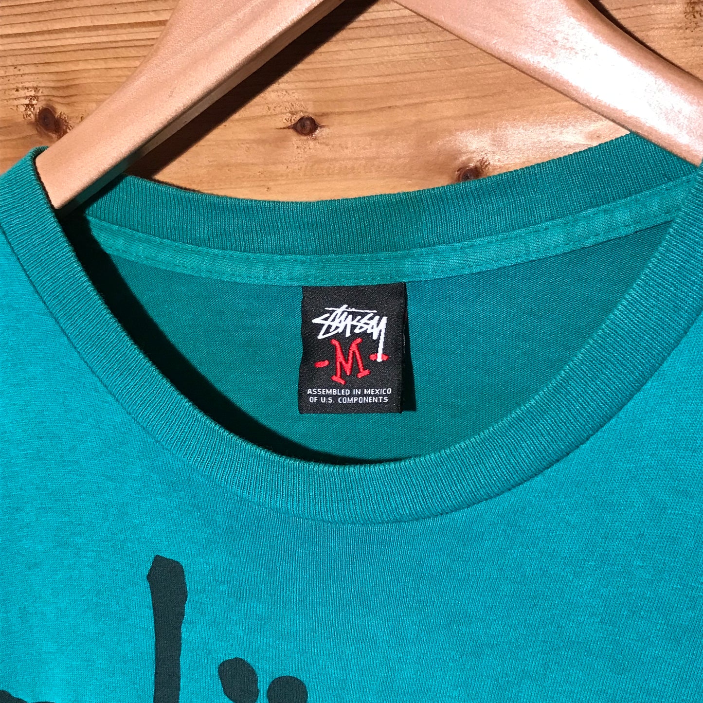 Stüssy NYTLA Chapter long sleeve t shirt