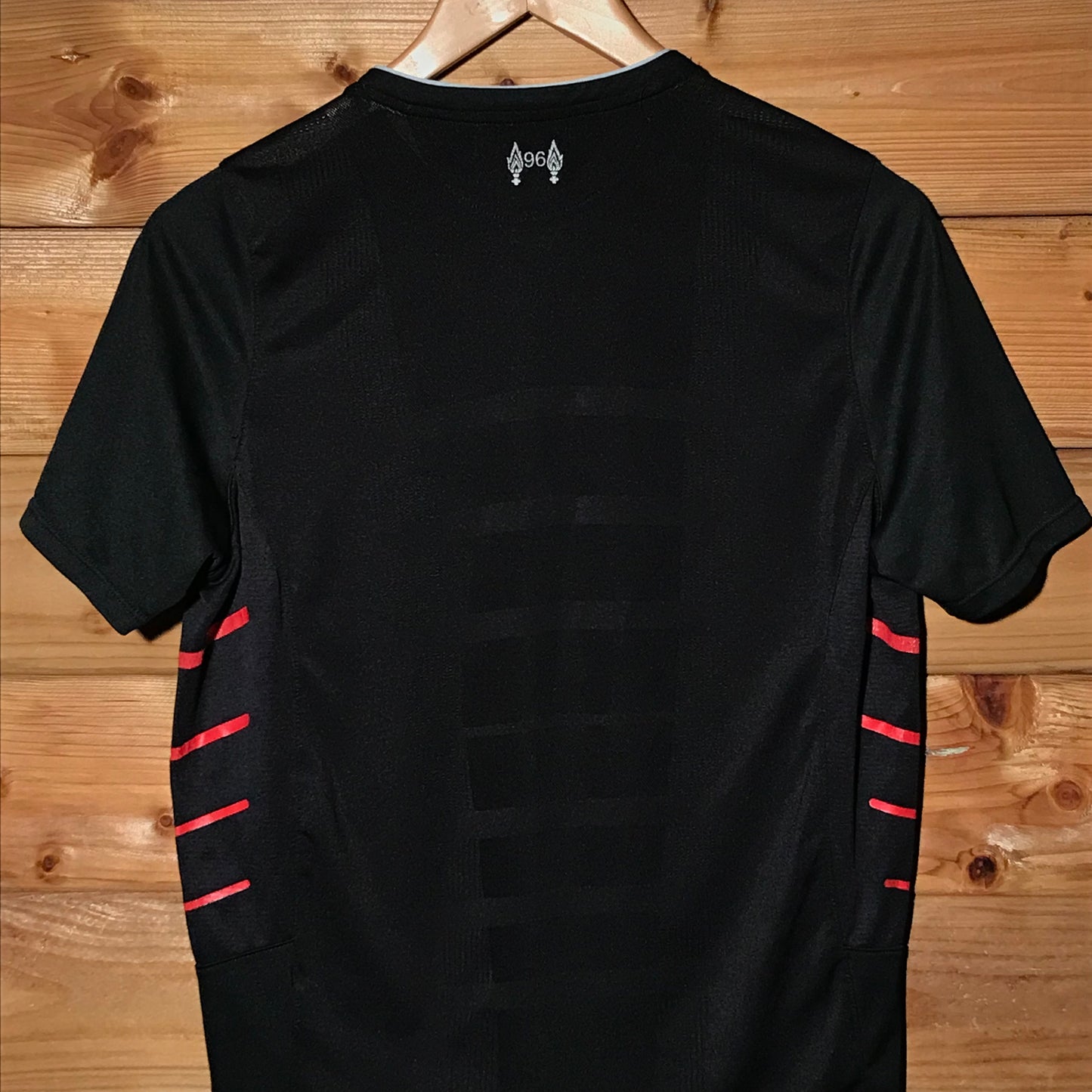 2016 New Balance Liverpool Away t shirt