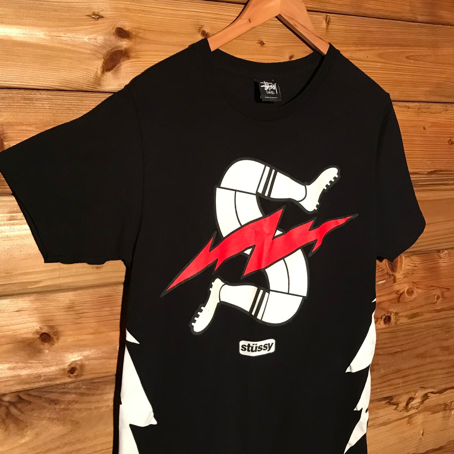2014 Stüssy NTRNTNL FIFA World Cup Collection t shirt