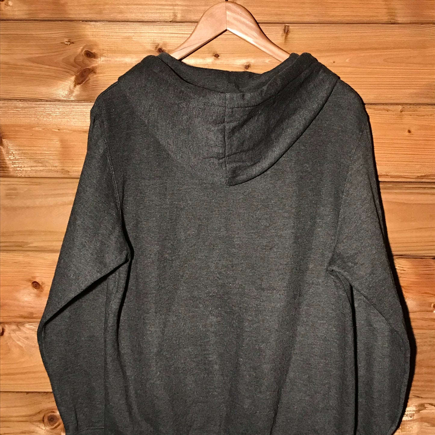 Kangaroo Poo Surfwear Centre Spellout hoodie