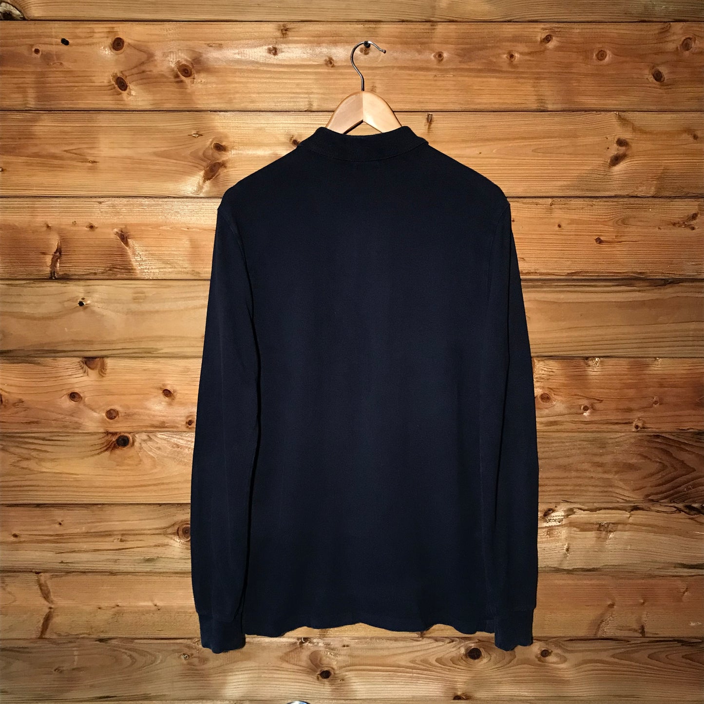 Polo Ralph Lauren Essentials long sleeve polo t shirt