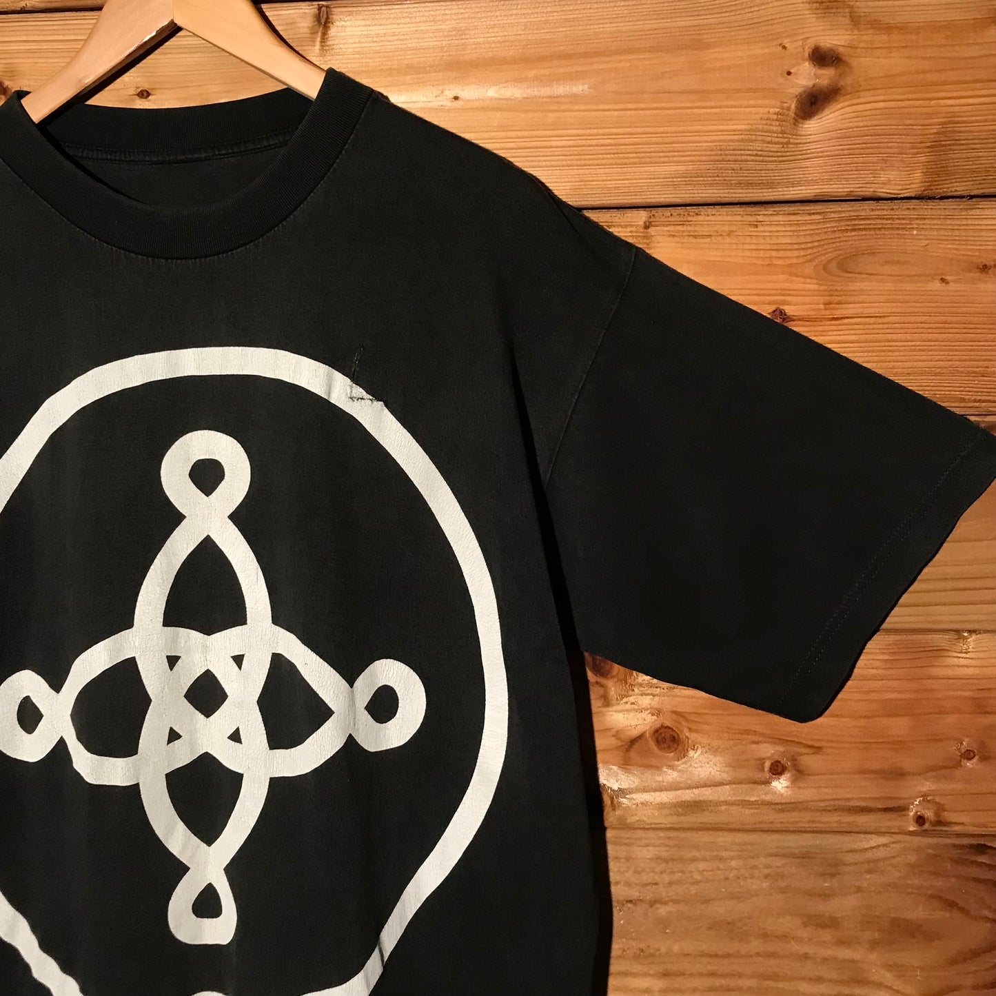 1995 The Mission Neverland Europe Tour t shirt