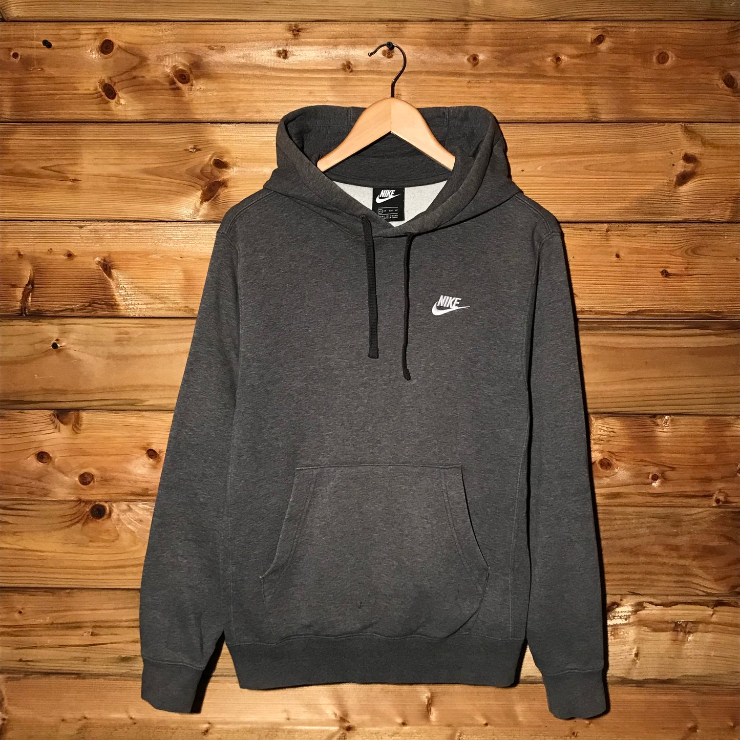 2019 Nike Corner Swoosh Essentials hoodie