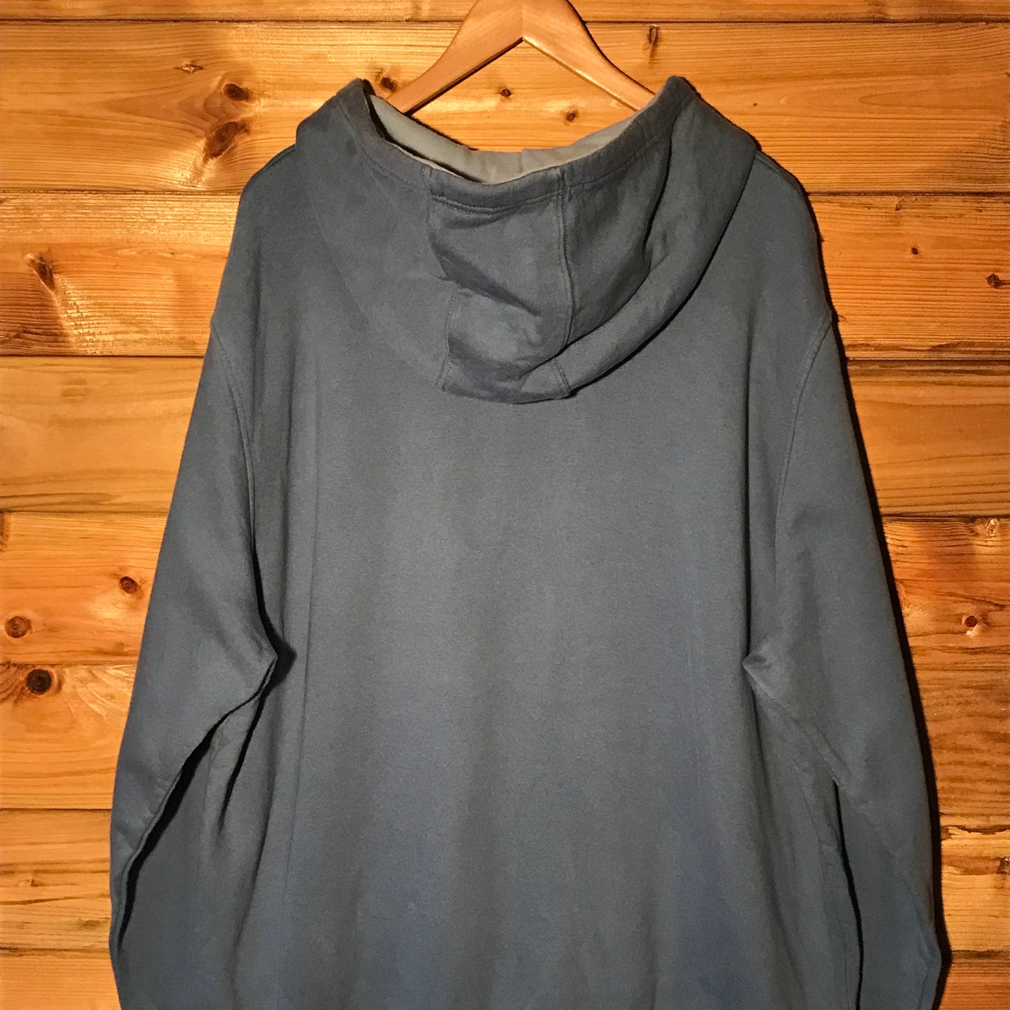 The North Face Tonal Spellout Logo hoodie