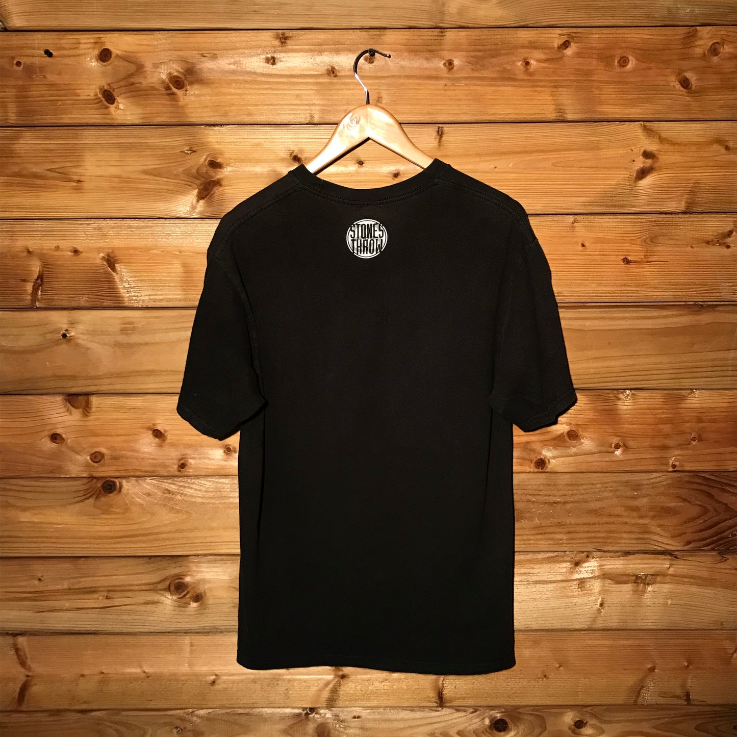 2011 Stüssy x Stones Throw J Rocc t shirt