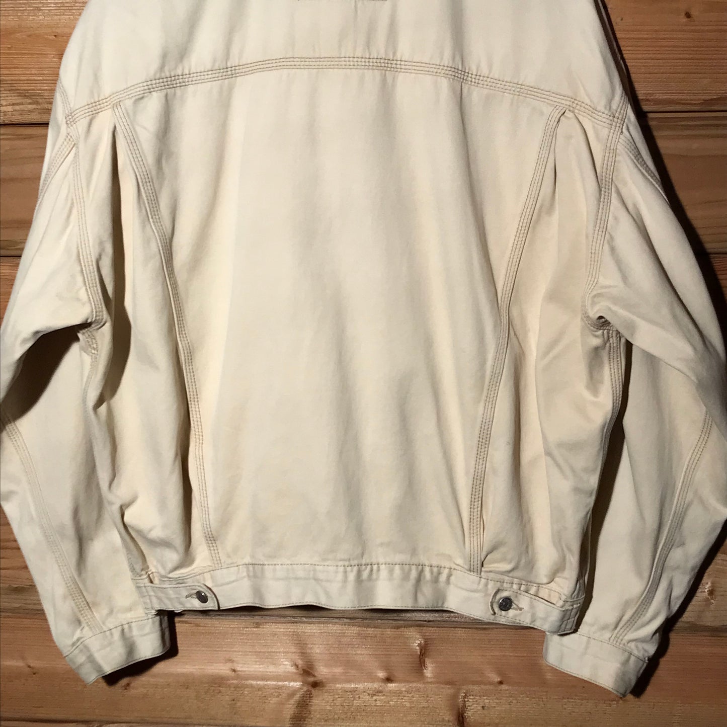 90s Diesel Industry Denver chore jacket