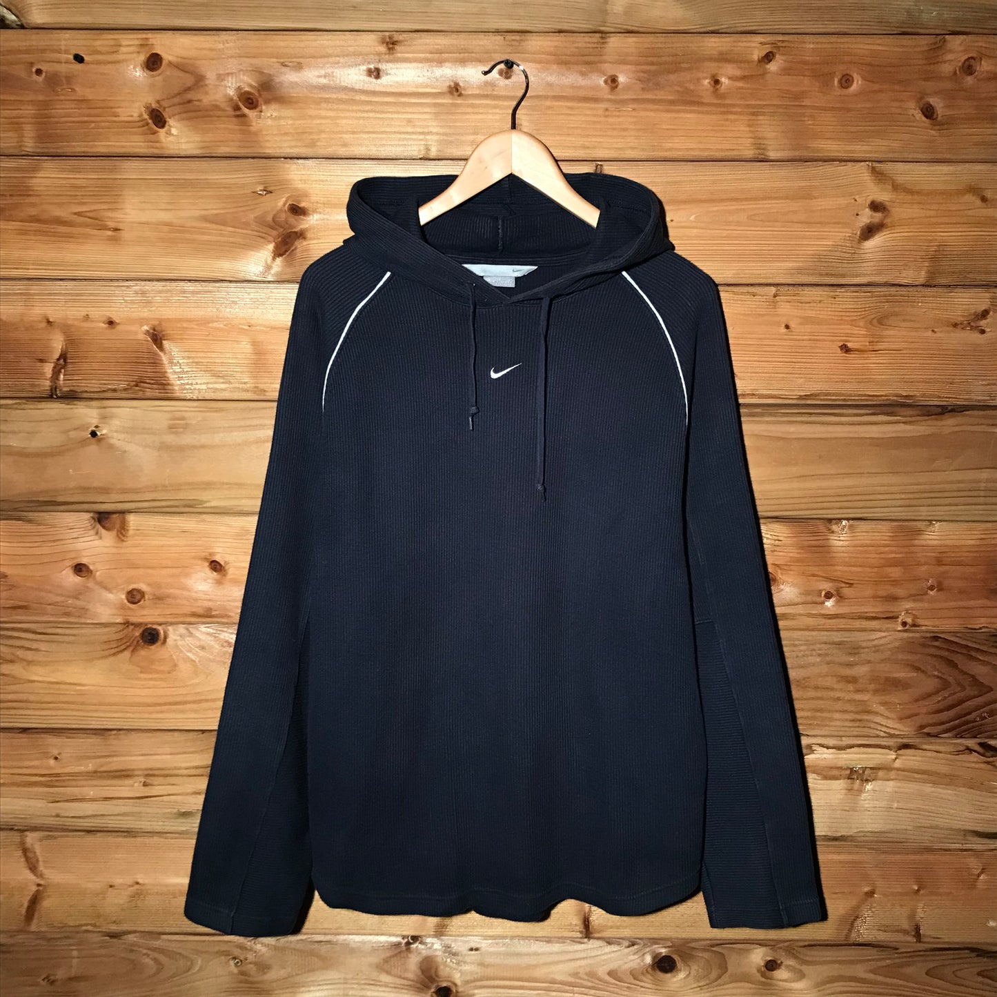 Nike Centre Swoosh Corduroy hoodie