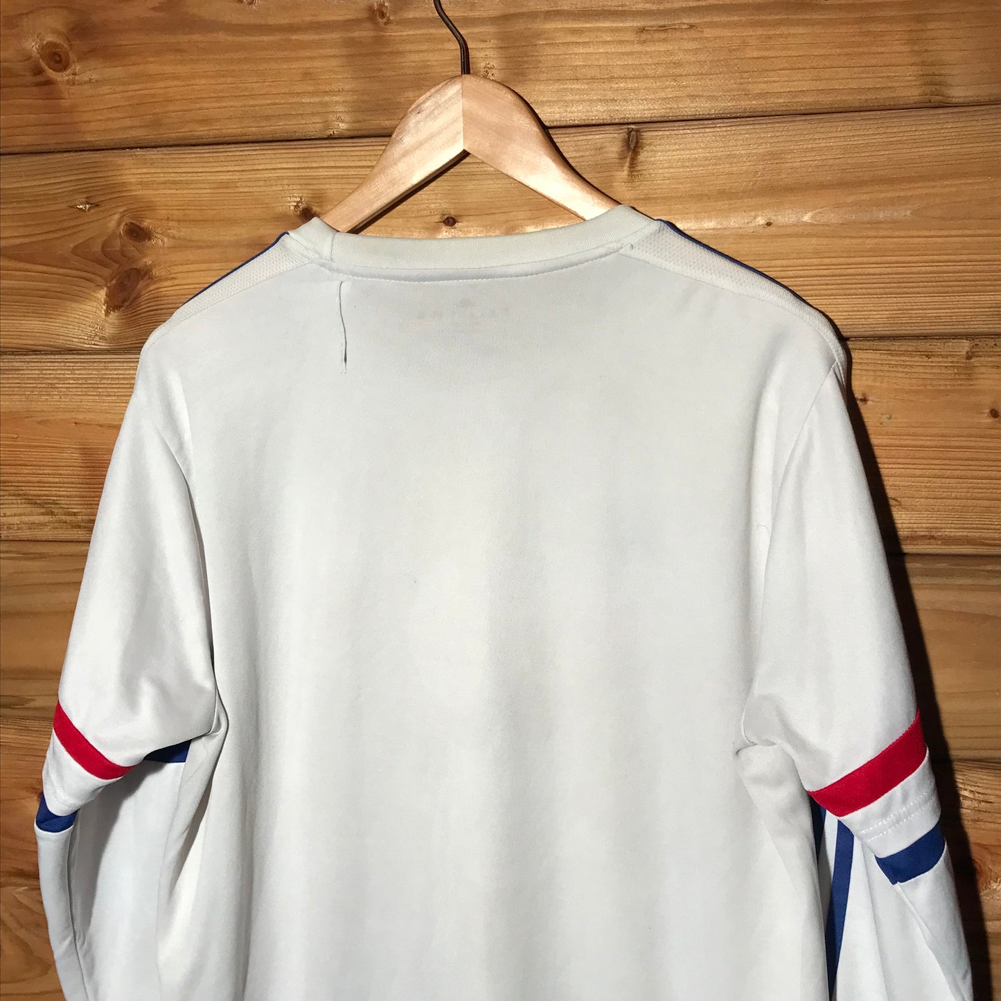 2015 Adidas Chelsea Away long sleeve t shirt