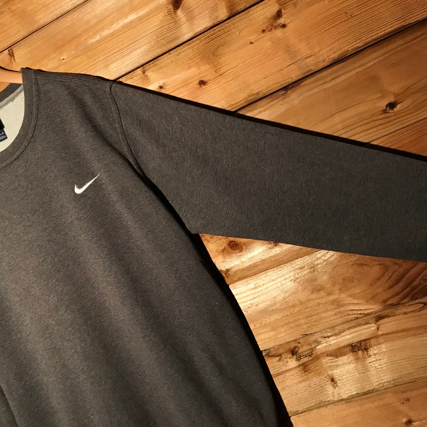2015 Nike Swoosh Essentials sweatshirt