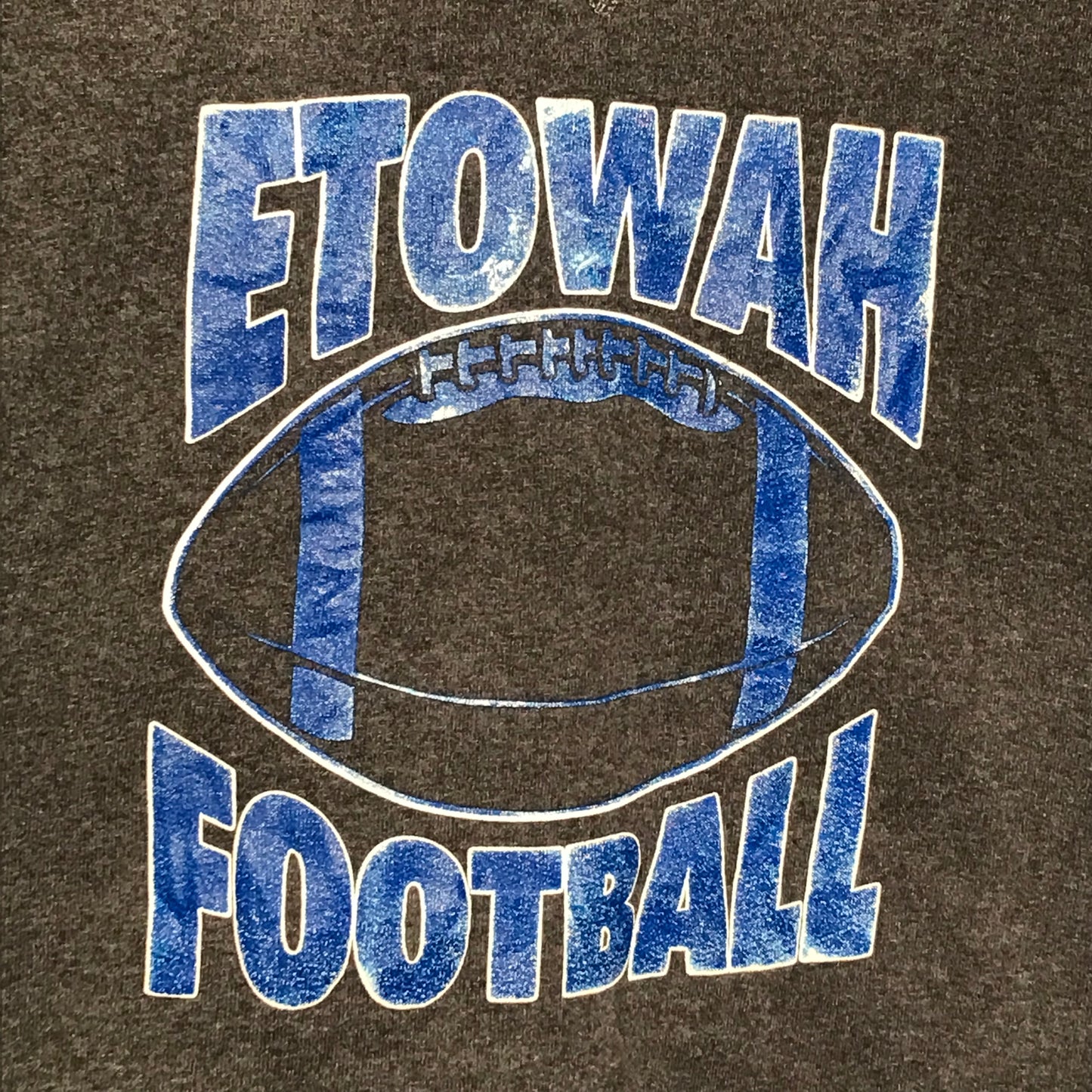 Russell Athletic Etowah Football sweatshirt
