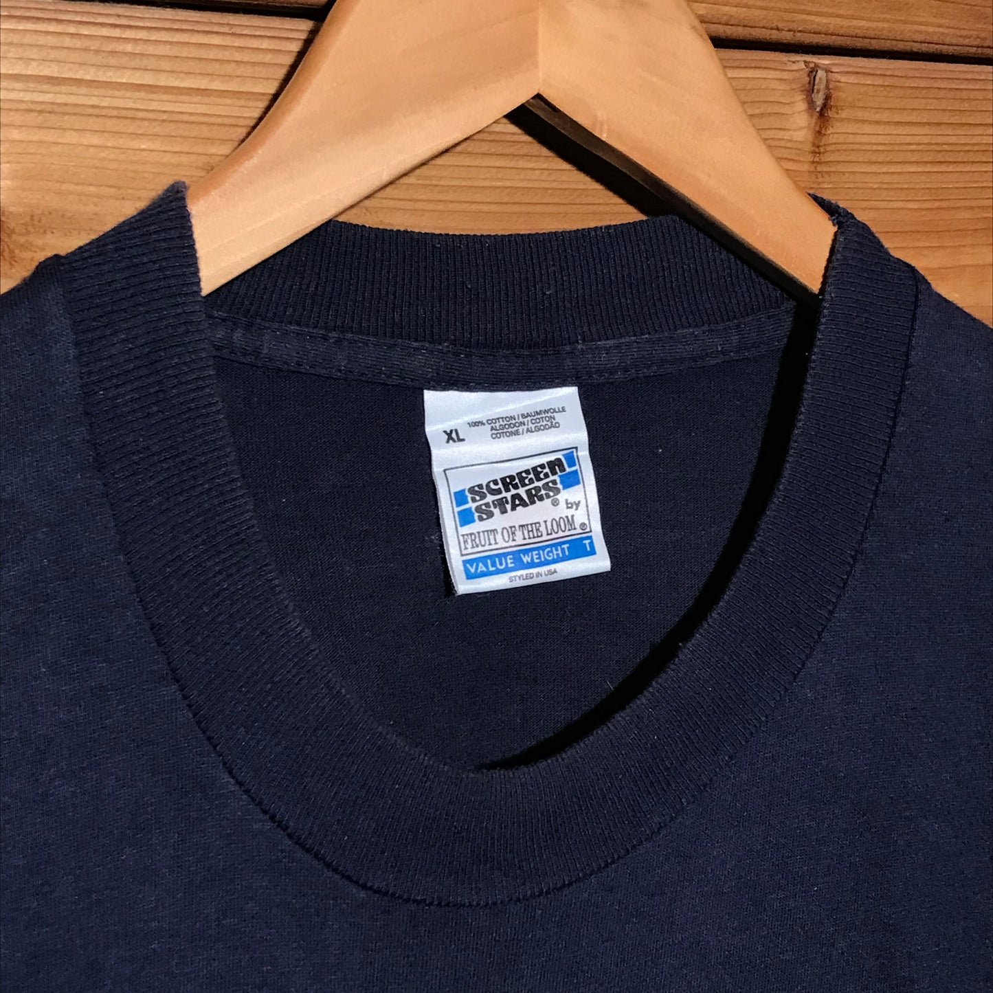 1998 Buckleys Best Bitter Beer t shirt