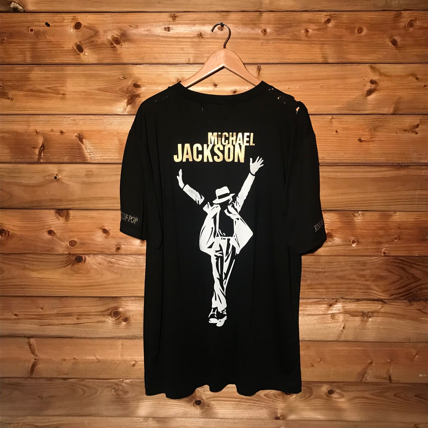 Michael Jackson 50th Anniversary t shirt