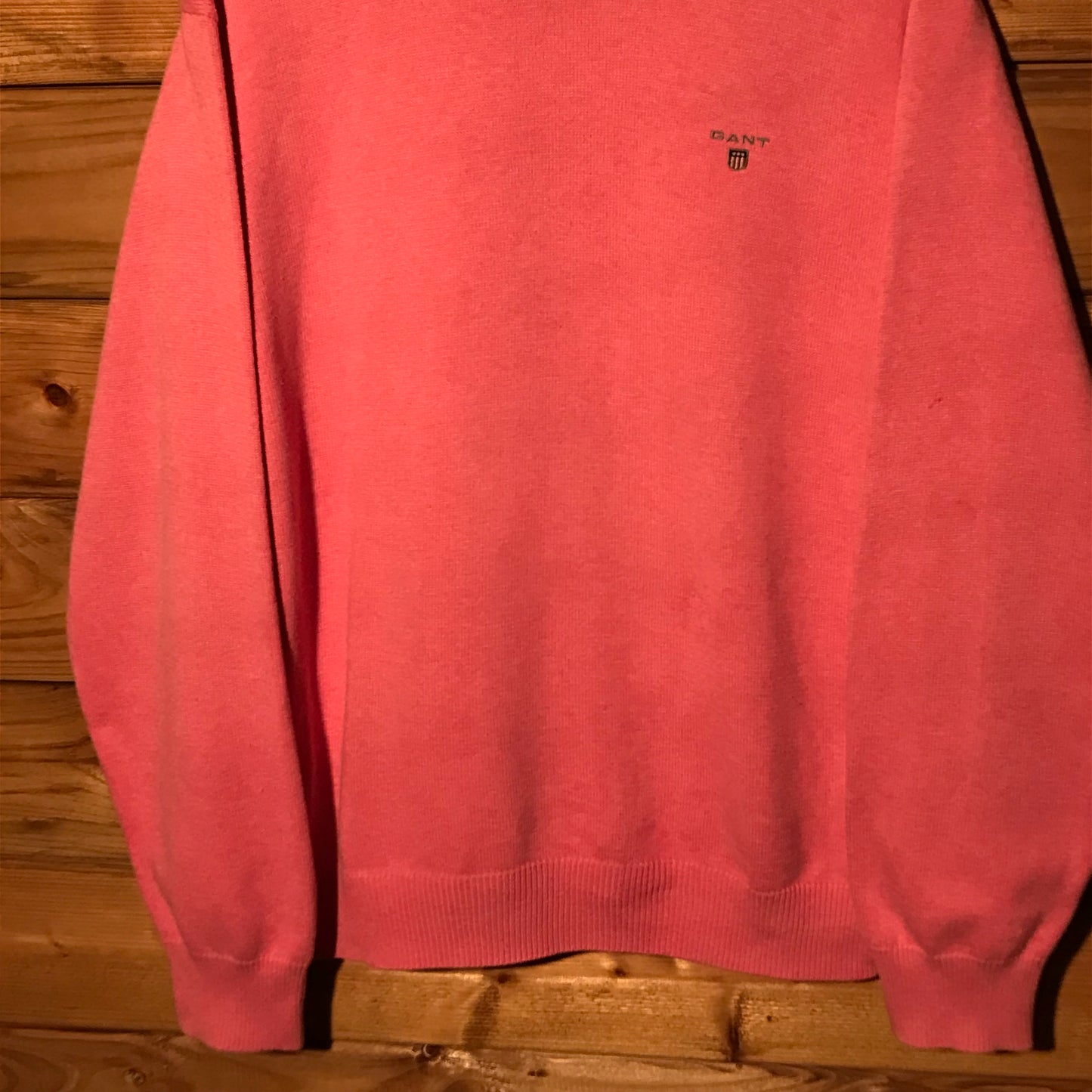 Gant USA Essentials knit sweatshirt