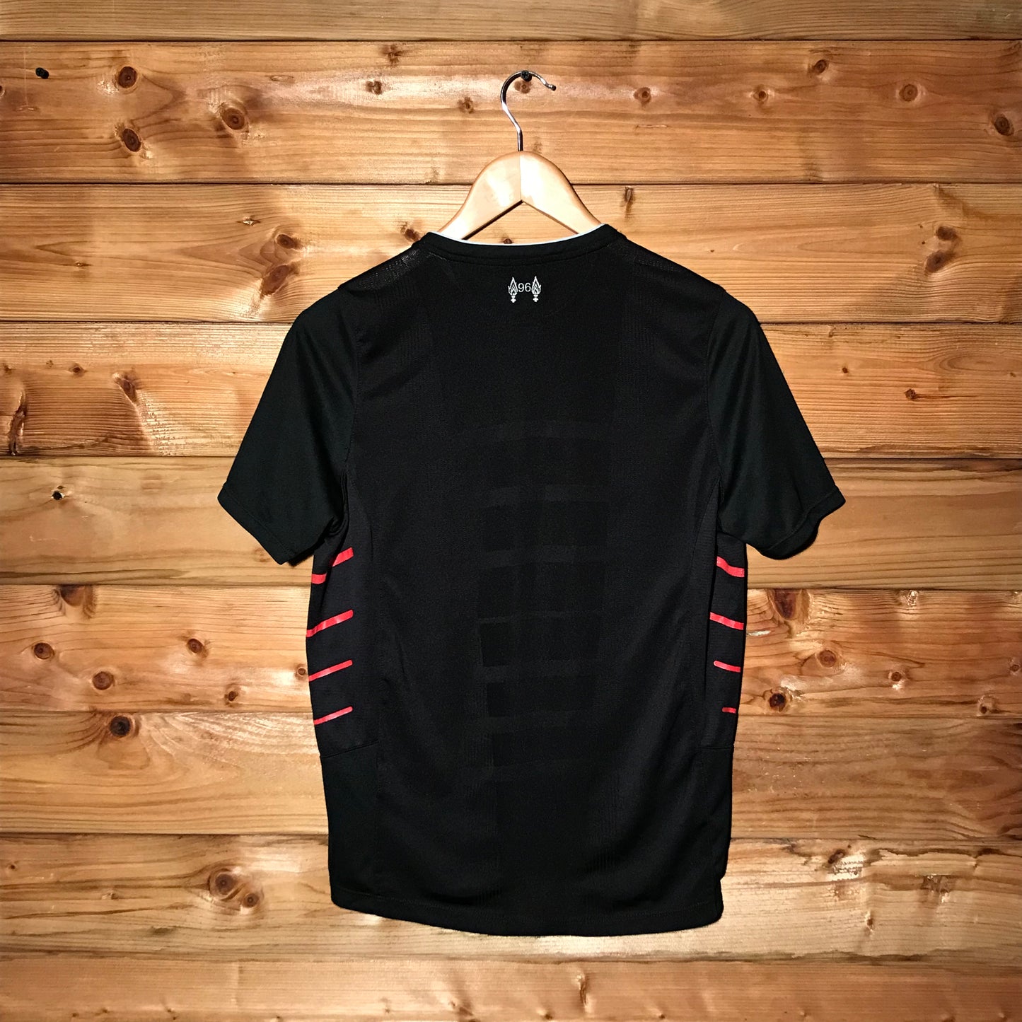 2016 New Balance Liverpool Away t shirt