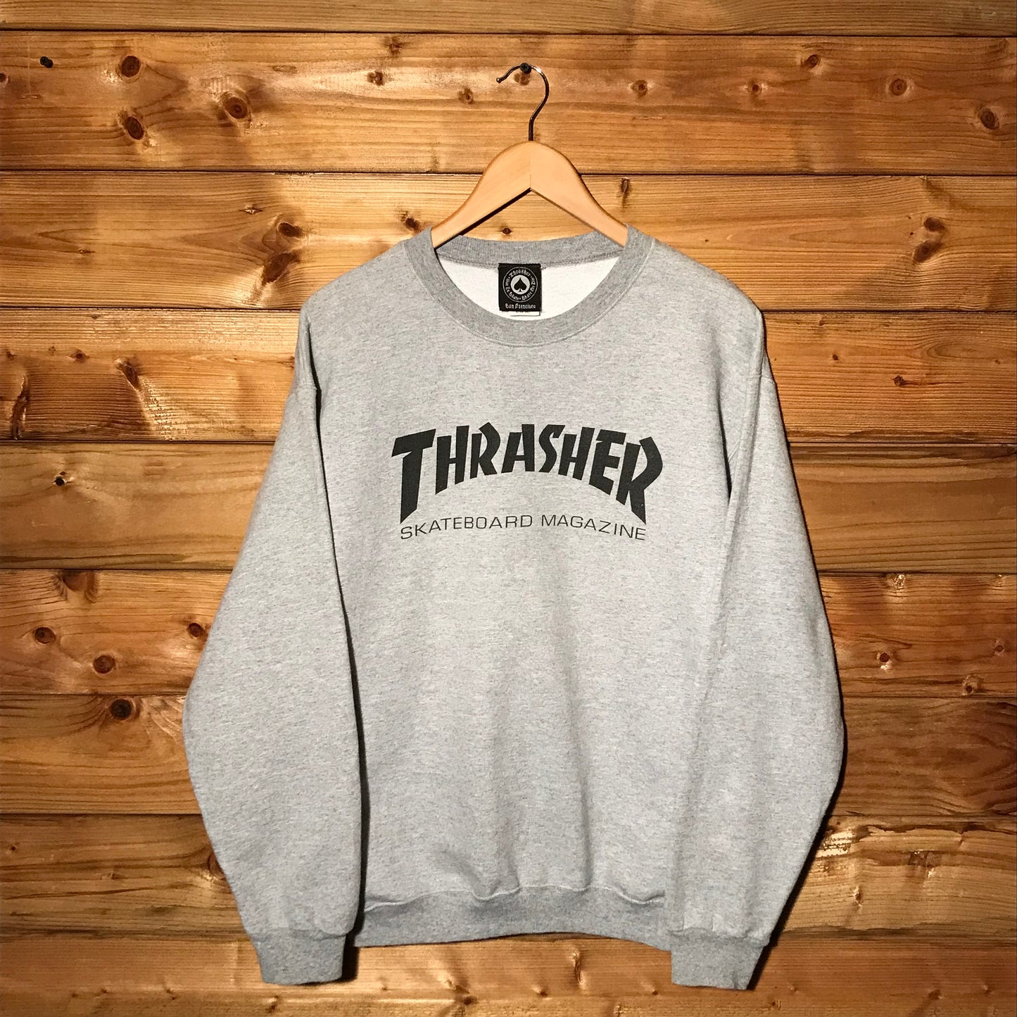 Thrasher Skate Magazine Classic sweatshirt