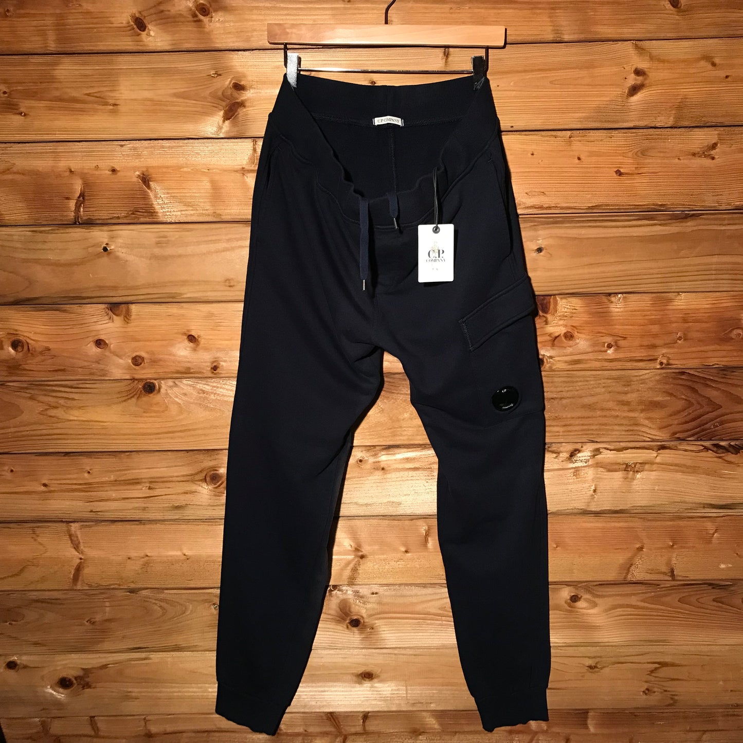 CP Company Pocket Lens sweatpants