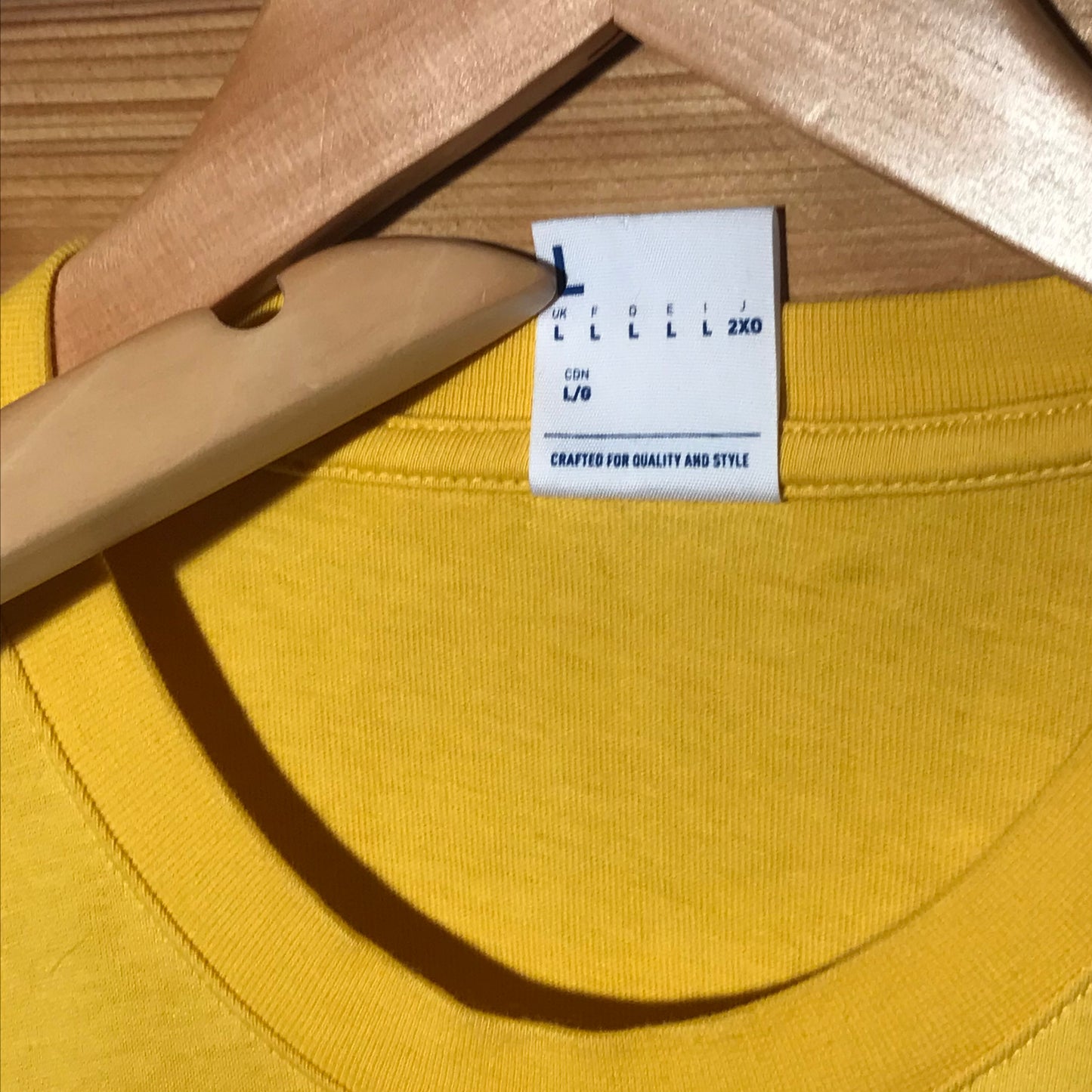 Reebok Centre Spellout Logo t shirt