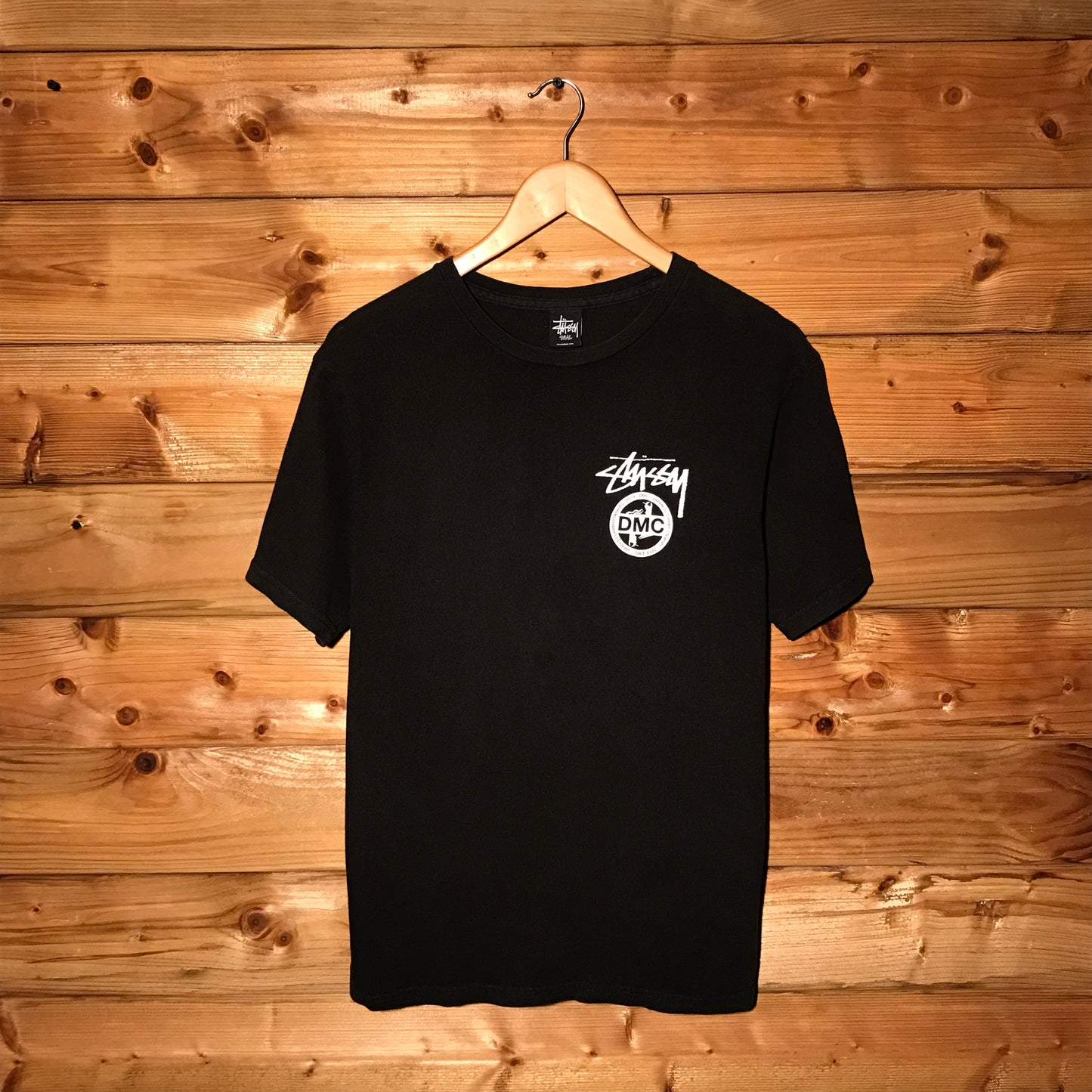 2014 Stüssy DMC DJ World Championship t shirt