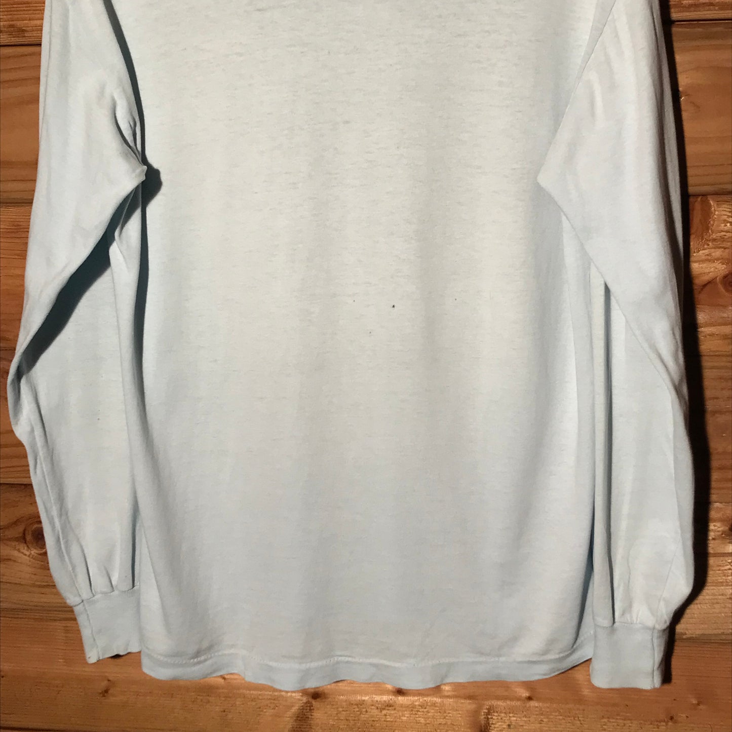 90s Stüssy Dee Luxe Centre Spellout long sleeve t shirt