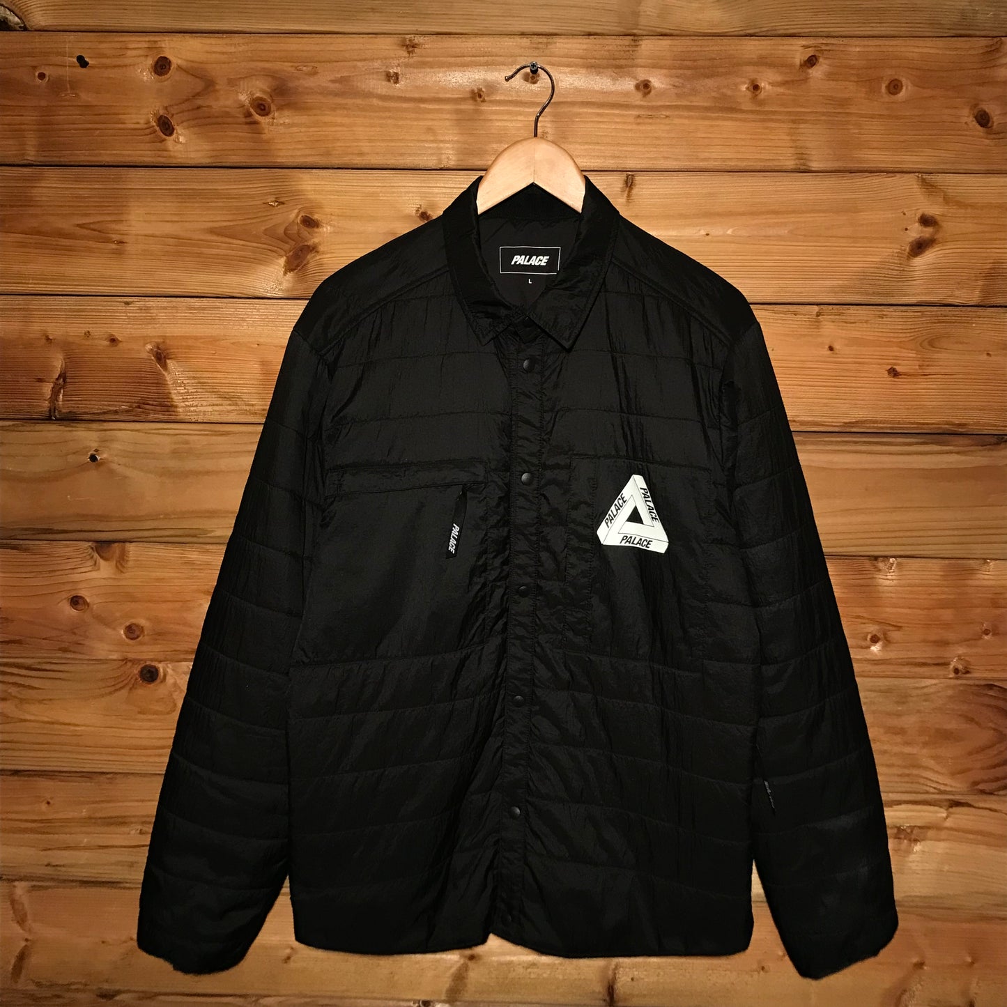 2017 Palace Thinsulator lightweight jacket