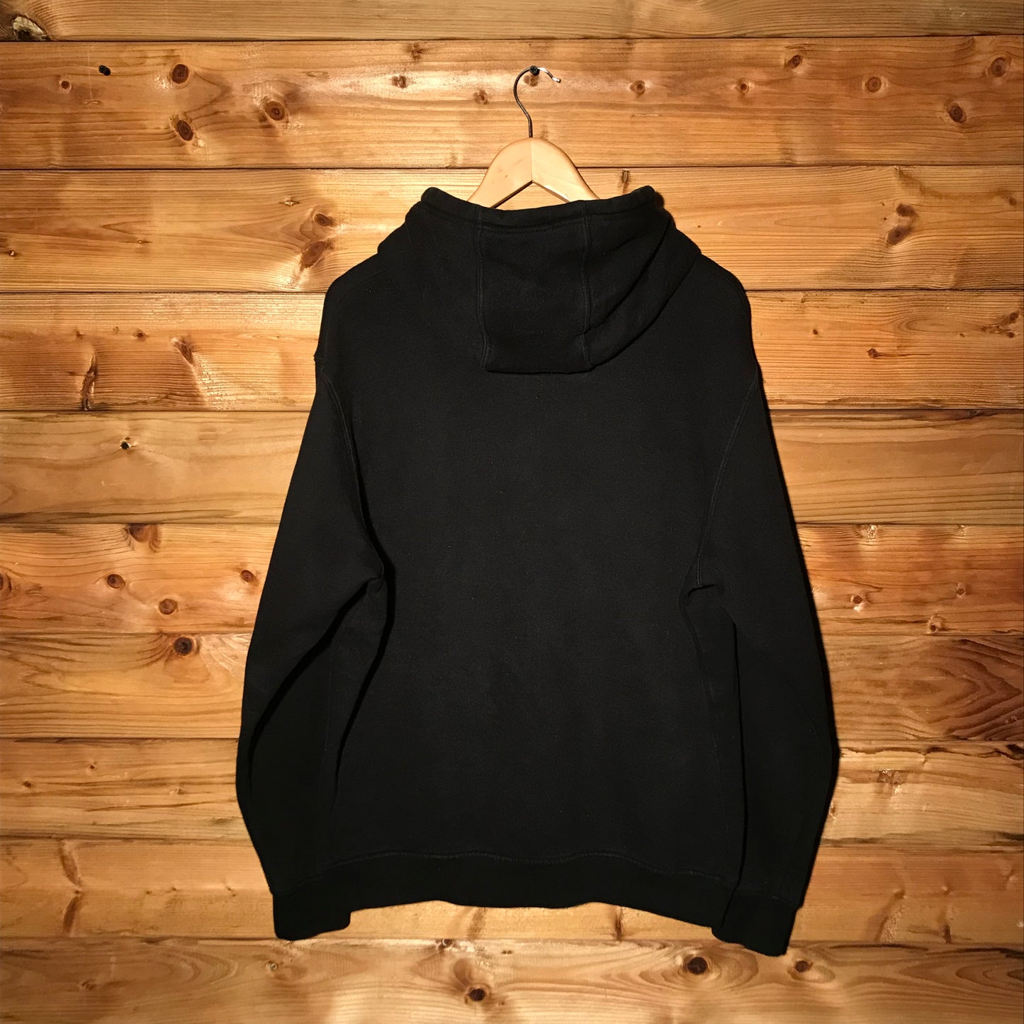 Caterpillar CAT Centre Spellout hoodie