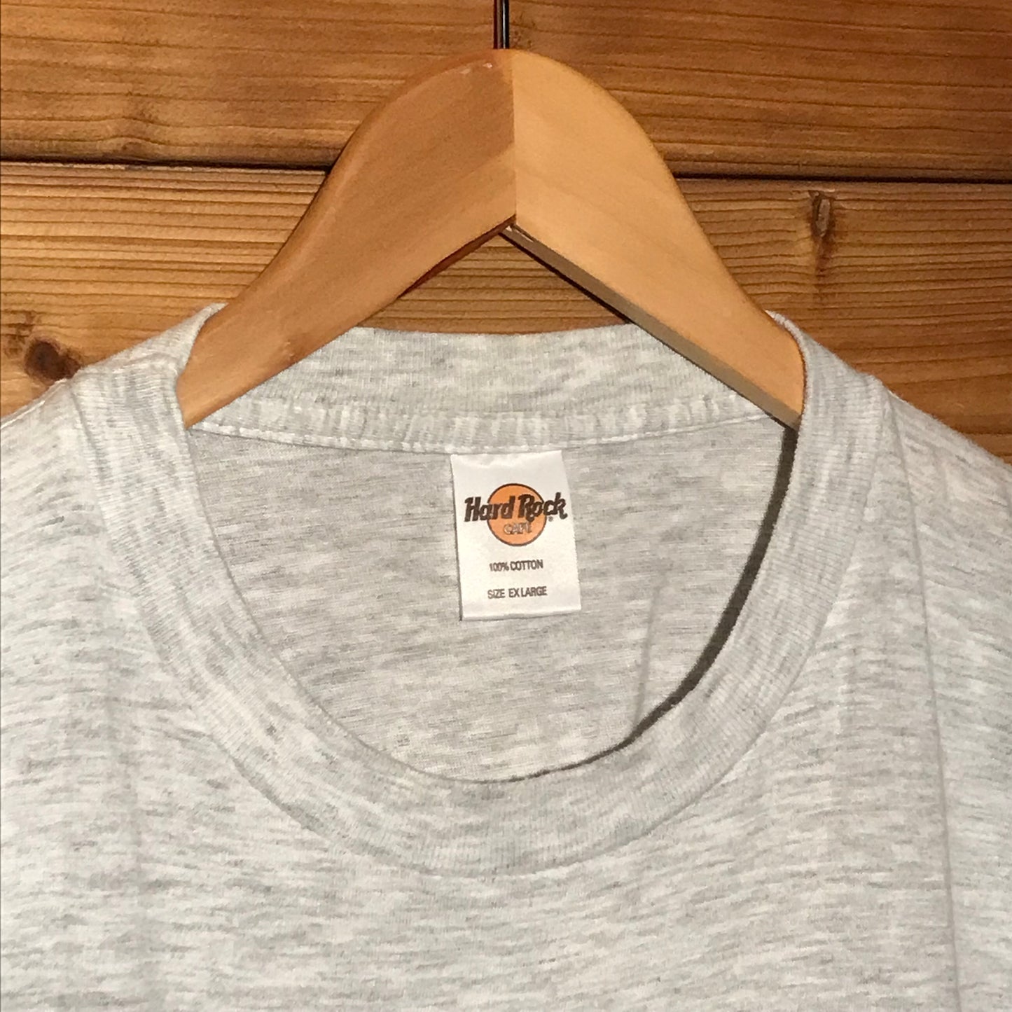 90s Hard Rock Cafe Paris Rock De Triomphe t shirt