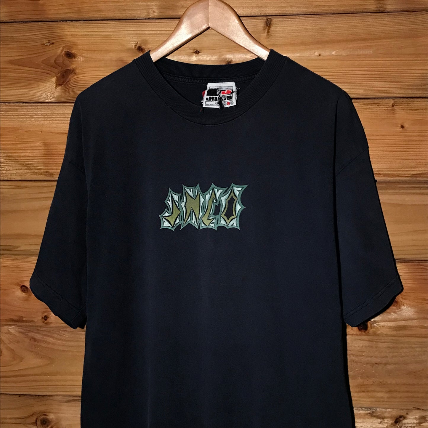 90s JNCO Freakshow Monster Rip t shirt