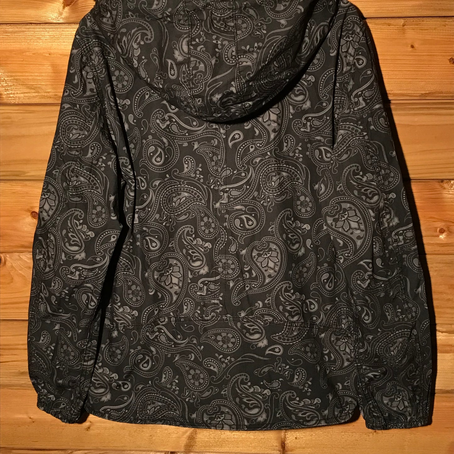Pretty Green Paisley All Over Print jacket