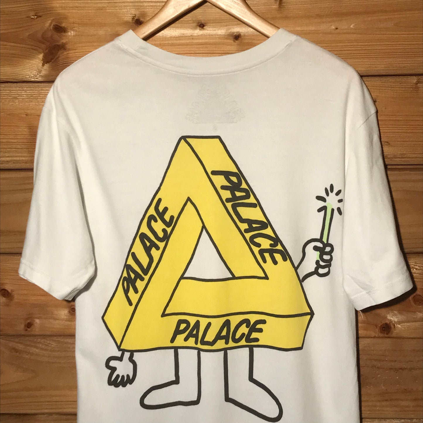 Palace Glowstick Triferg t shirt