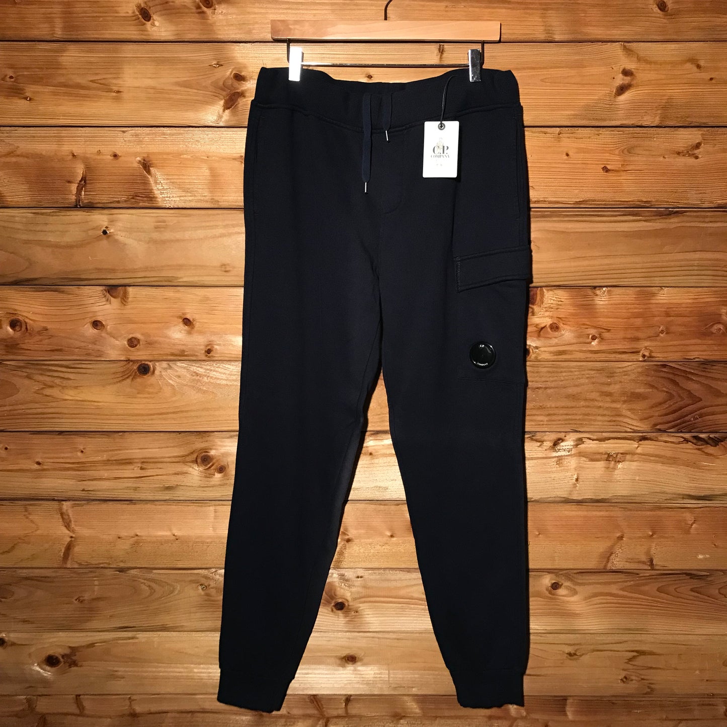 CP Company Pocket Lens sweatpants