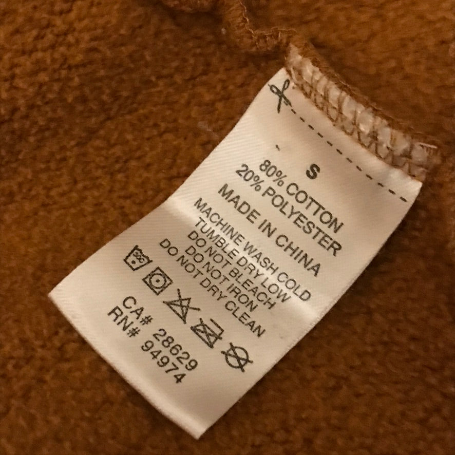 Stüssy Post Modern Roots Lion Zion hoodie